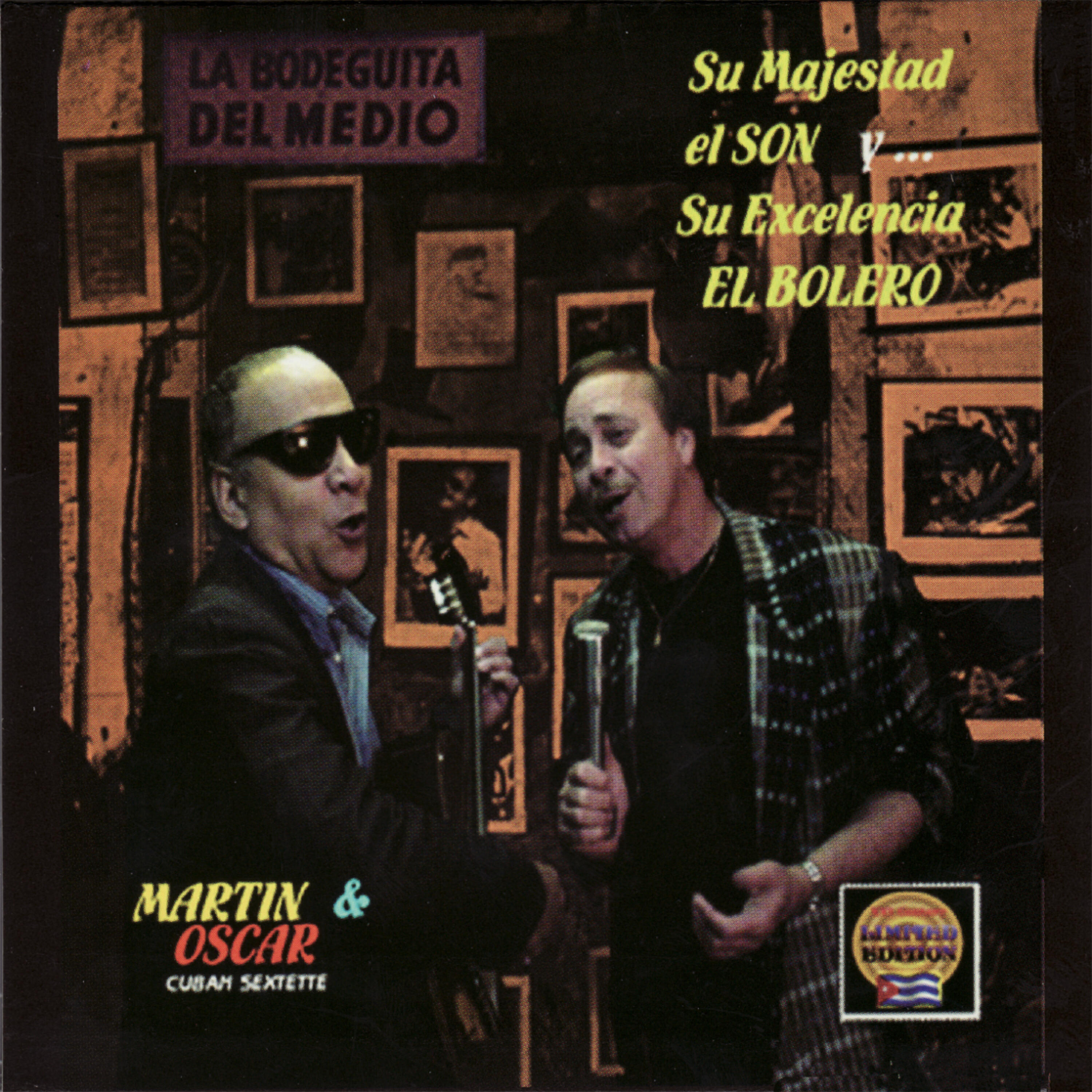Oscar Cuban Sextette