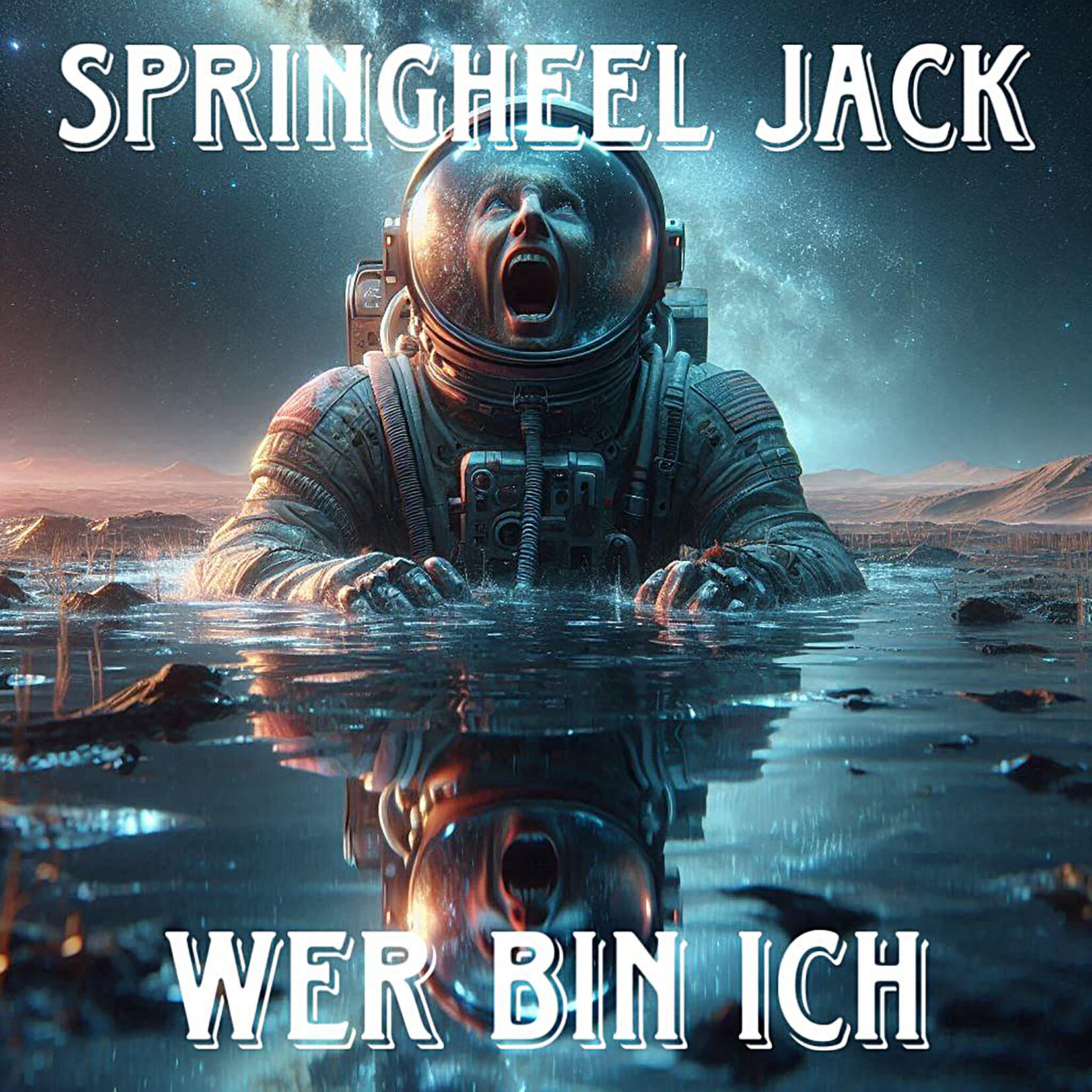 Релиз Wer bin Ich?