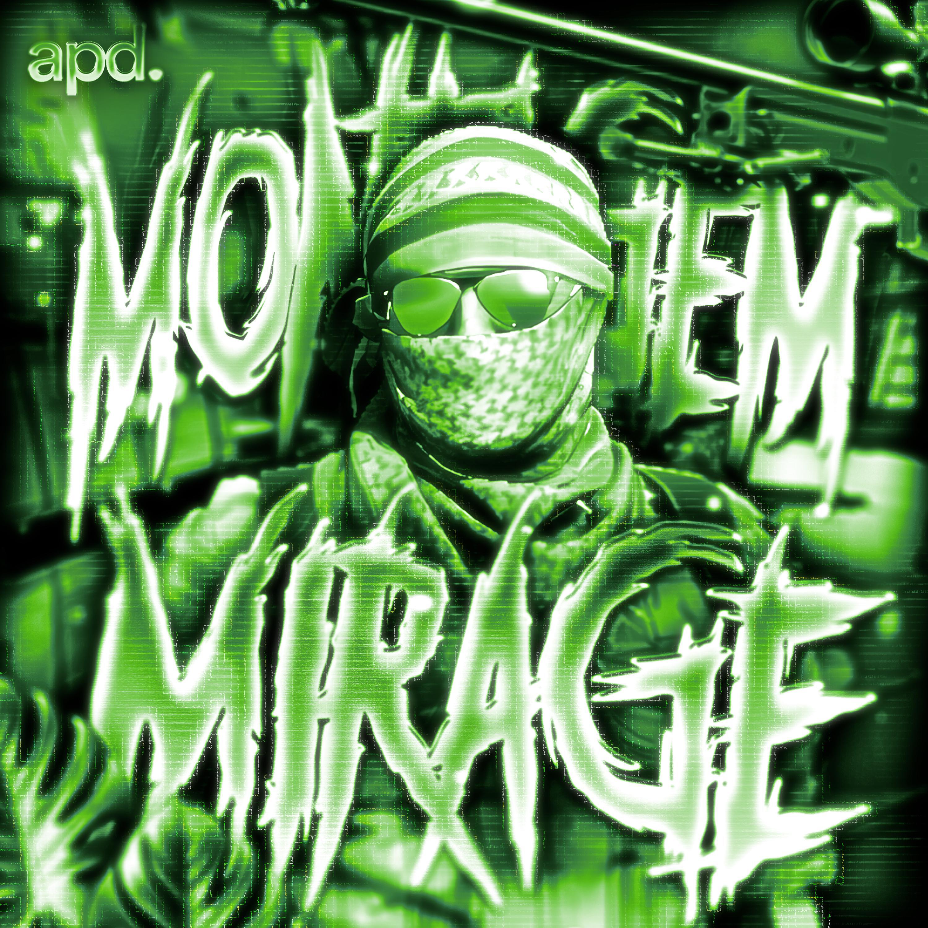 Релиз MONTAGEM MIRAGE