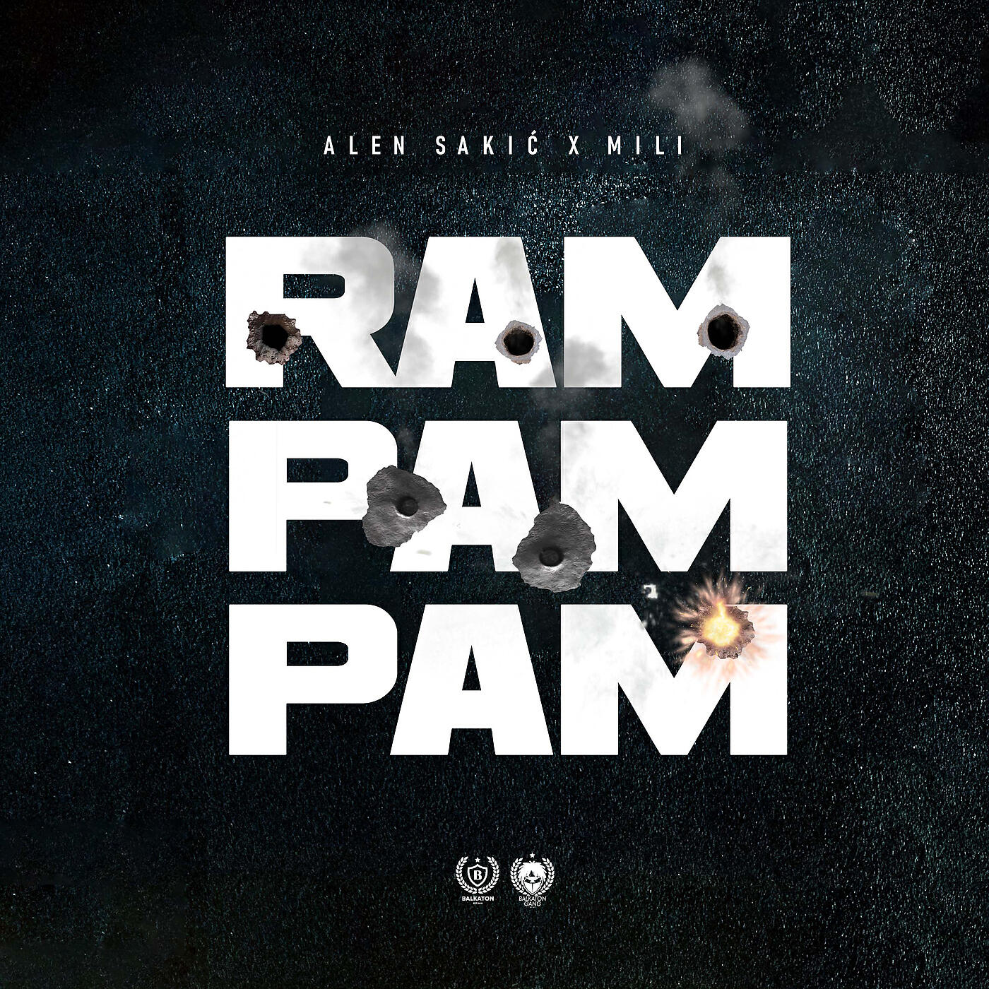 Релиз Rampampam