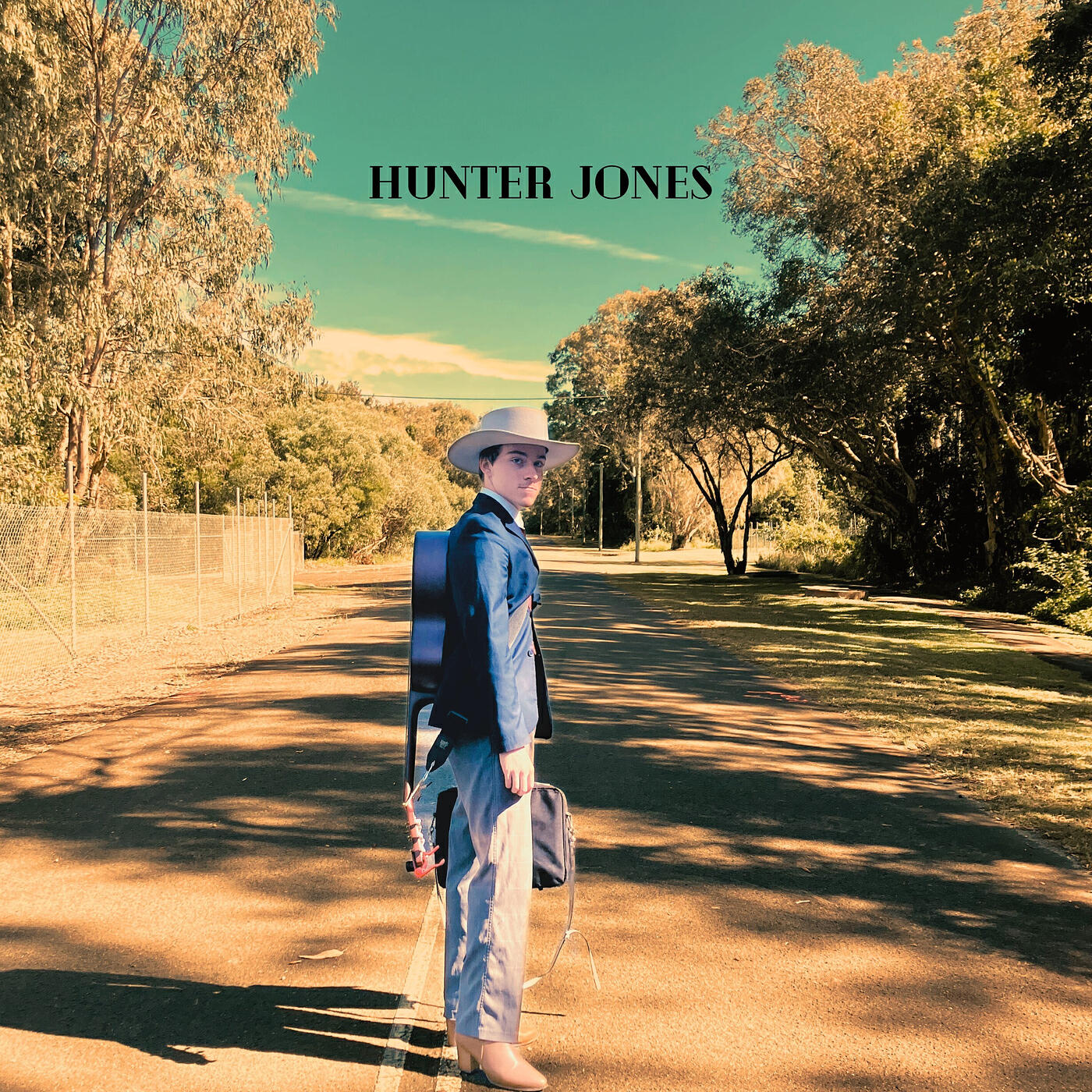 Hunter Jones