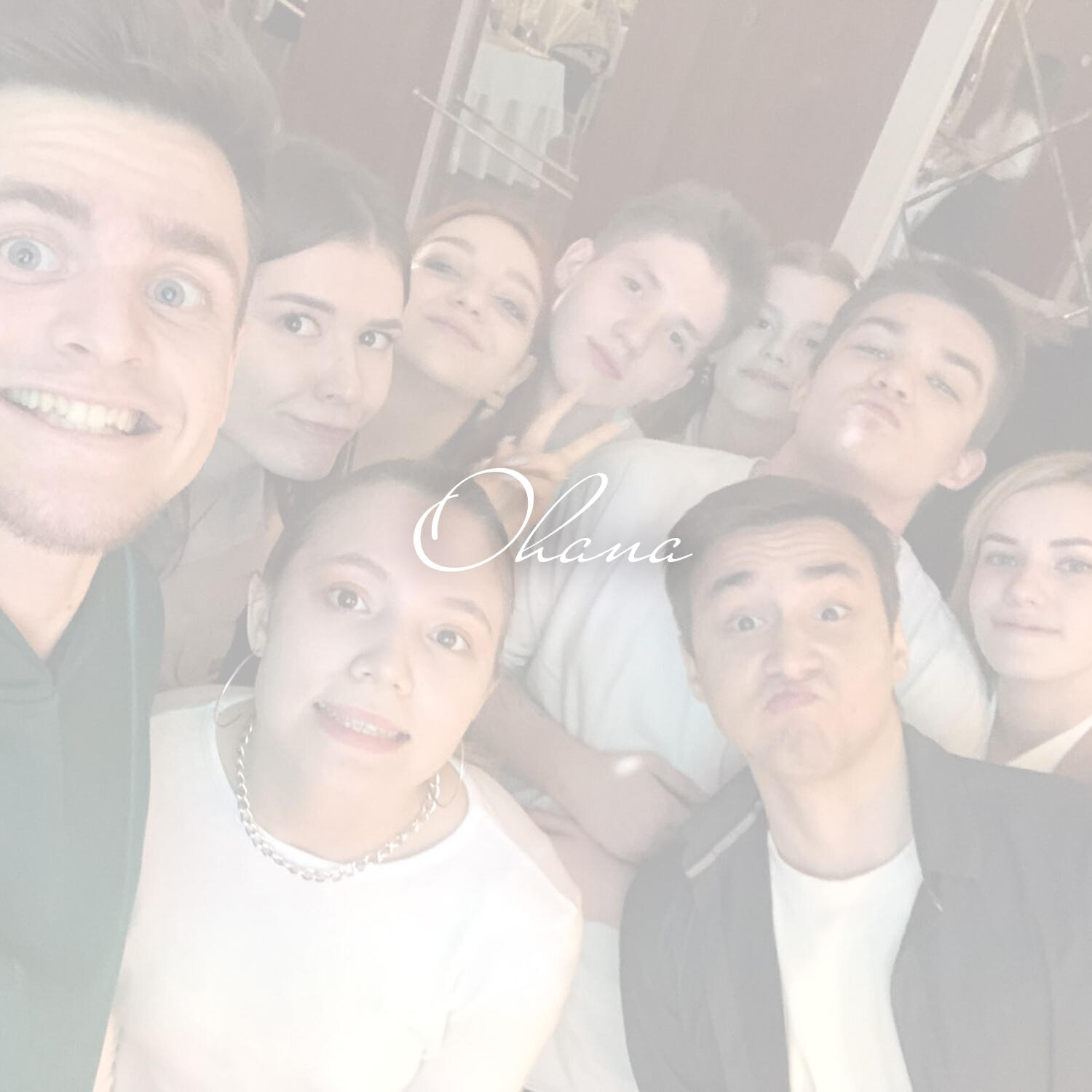 Релиз Ohana