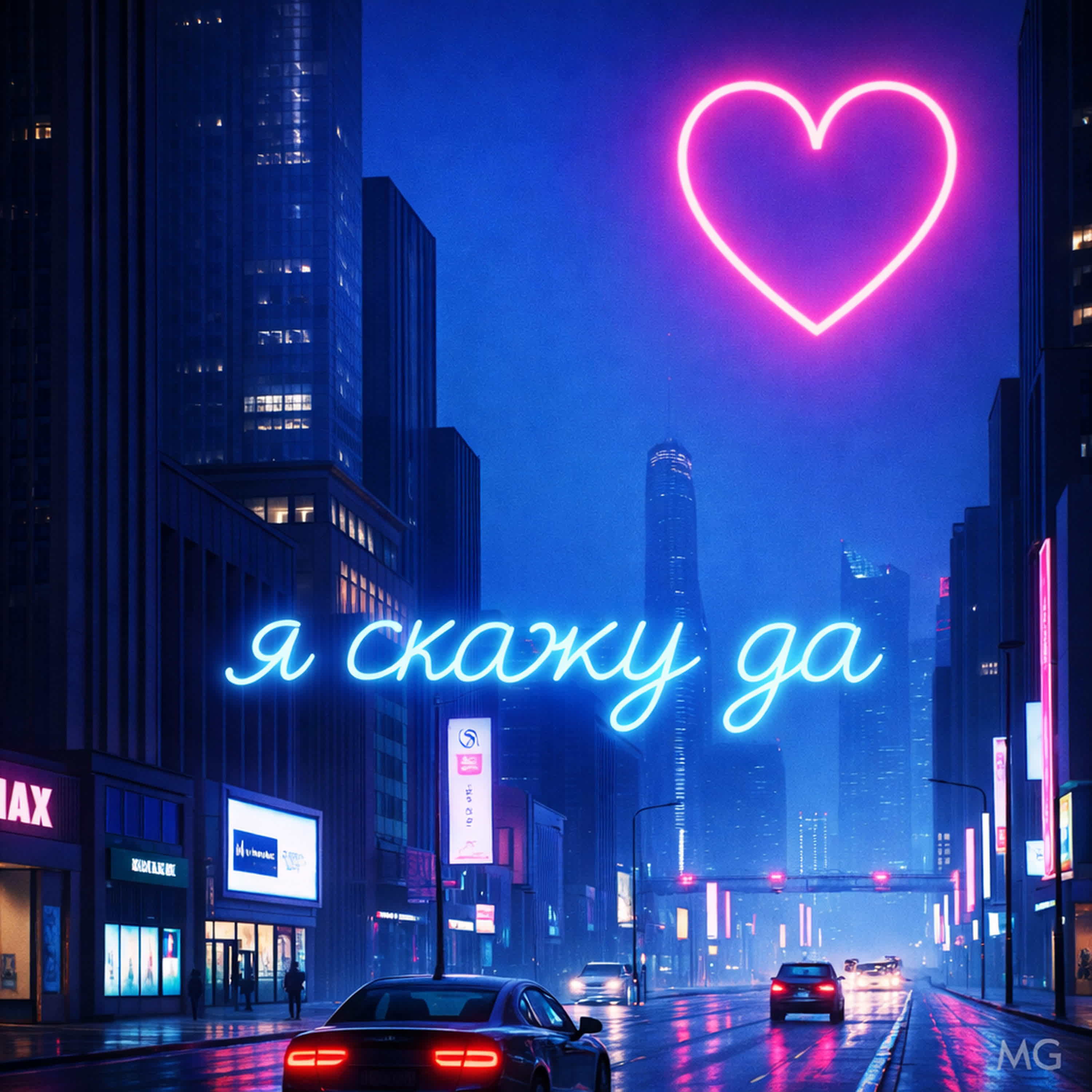 Релиз Я скажу да
