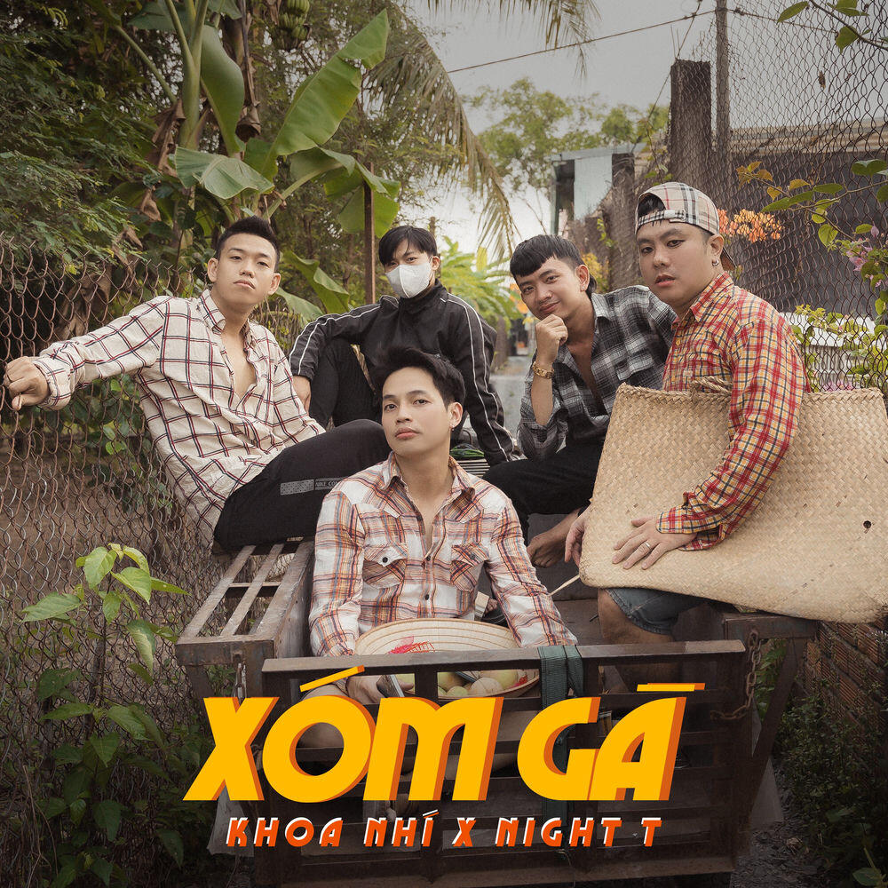 Релиз Xóm Gà