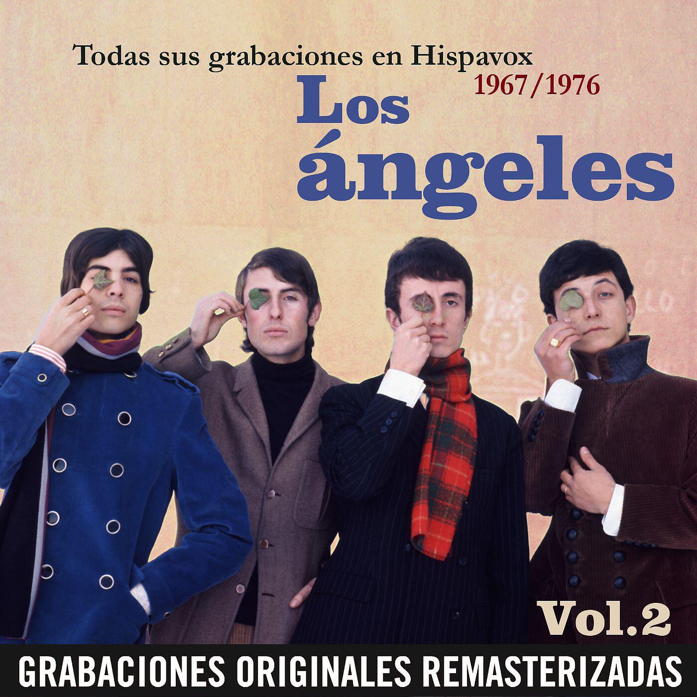 Постер альбома Todas sus grabaciones en Hispavox, Vol. 2 (1967-1976) [Remastered 2015]