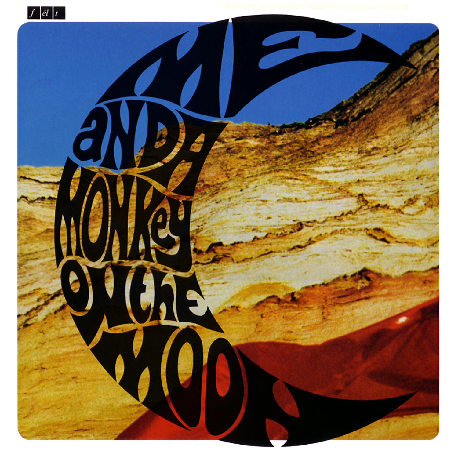 Релиз Me and a Monkey on the Moon