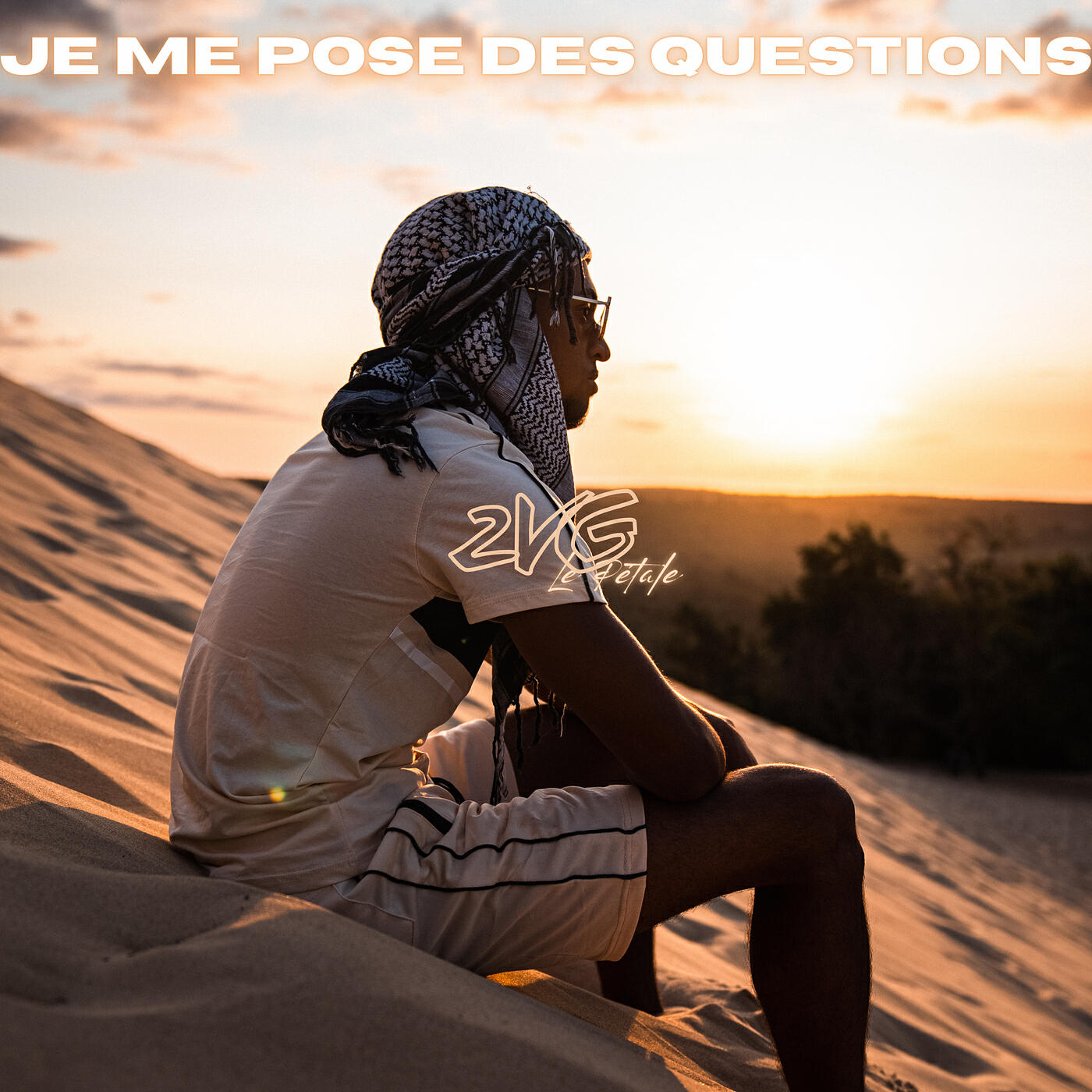 Релиз Je me pose des questions