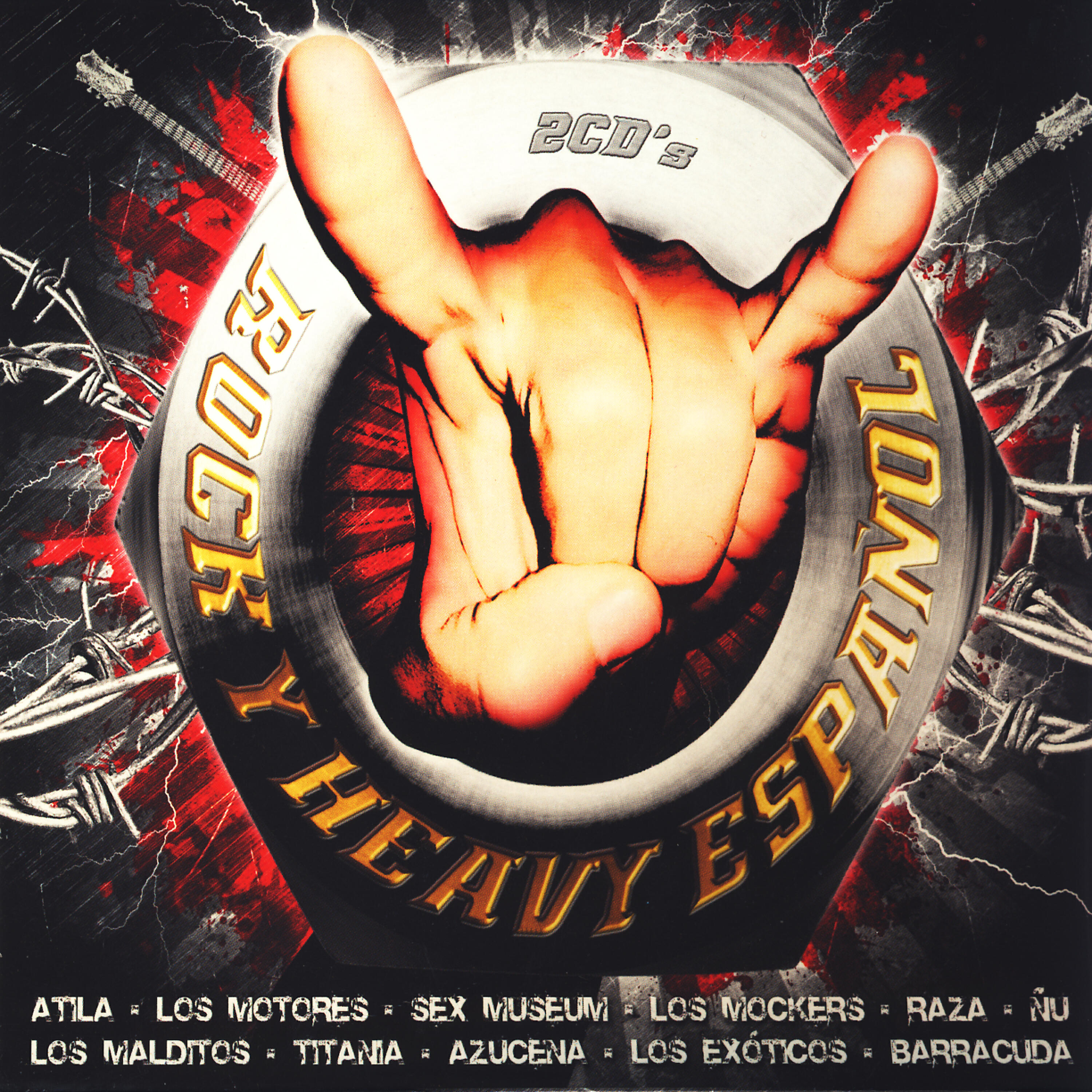 Varios Artistas de Rock