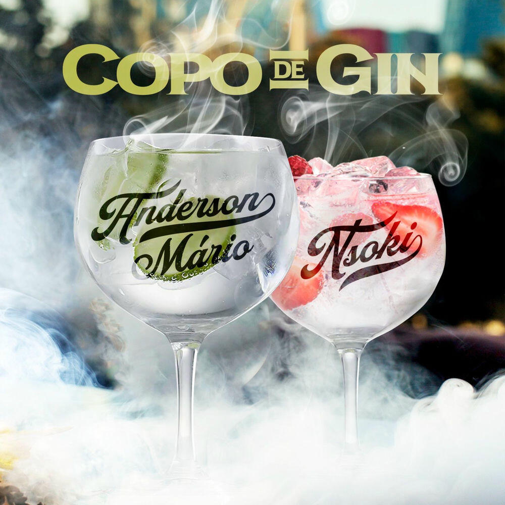 Релиз Copo de Gin