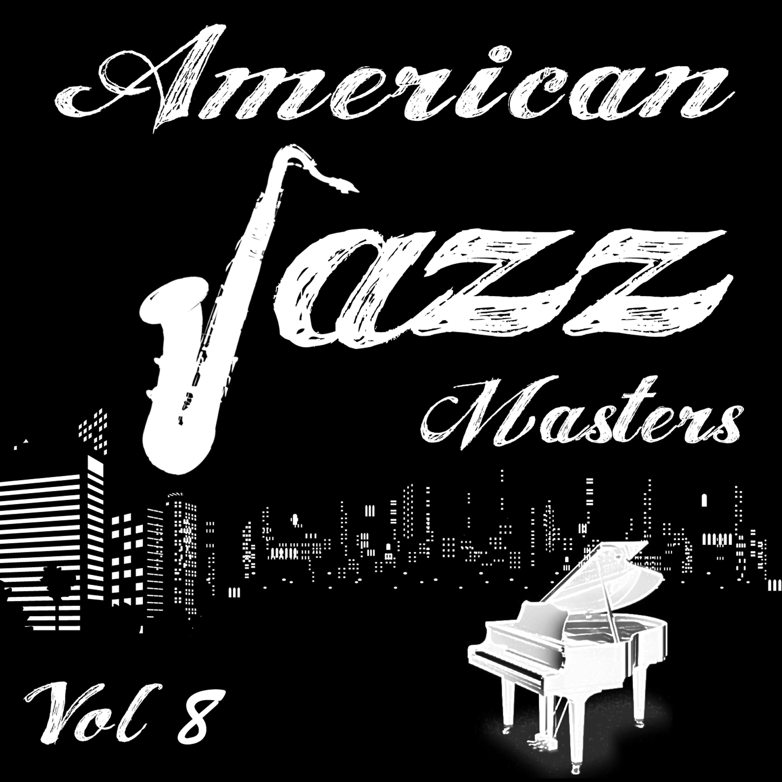 Релиз American Jazz Masters Vol. 8