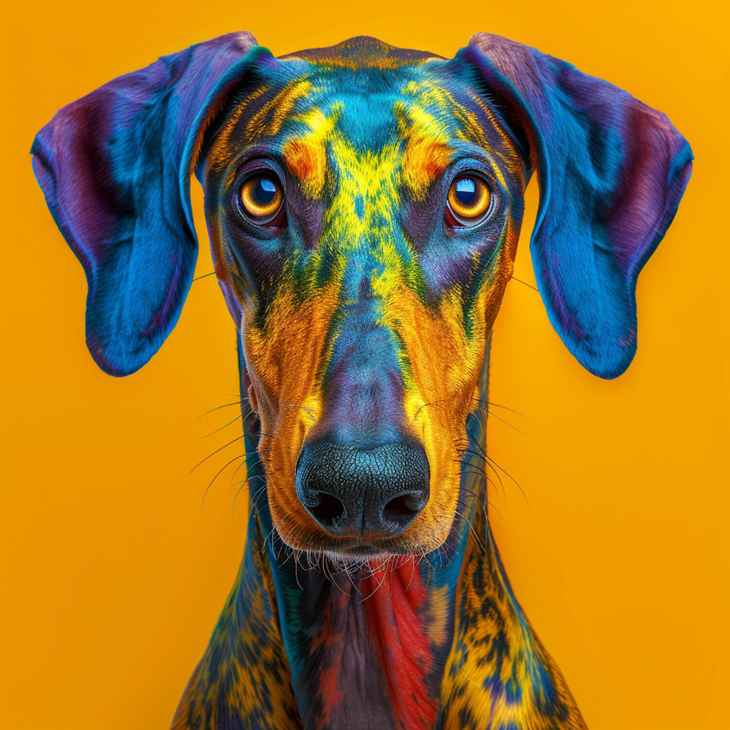 Релиз Mantric Doggy Music