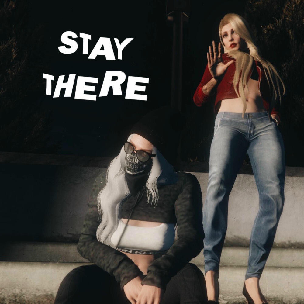 Релиз Stay There