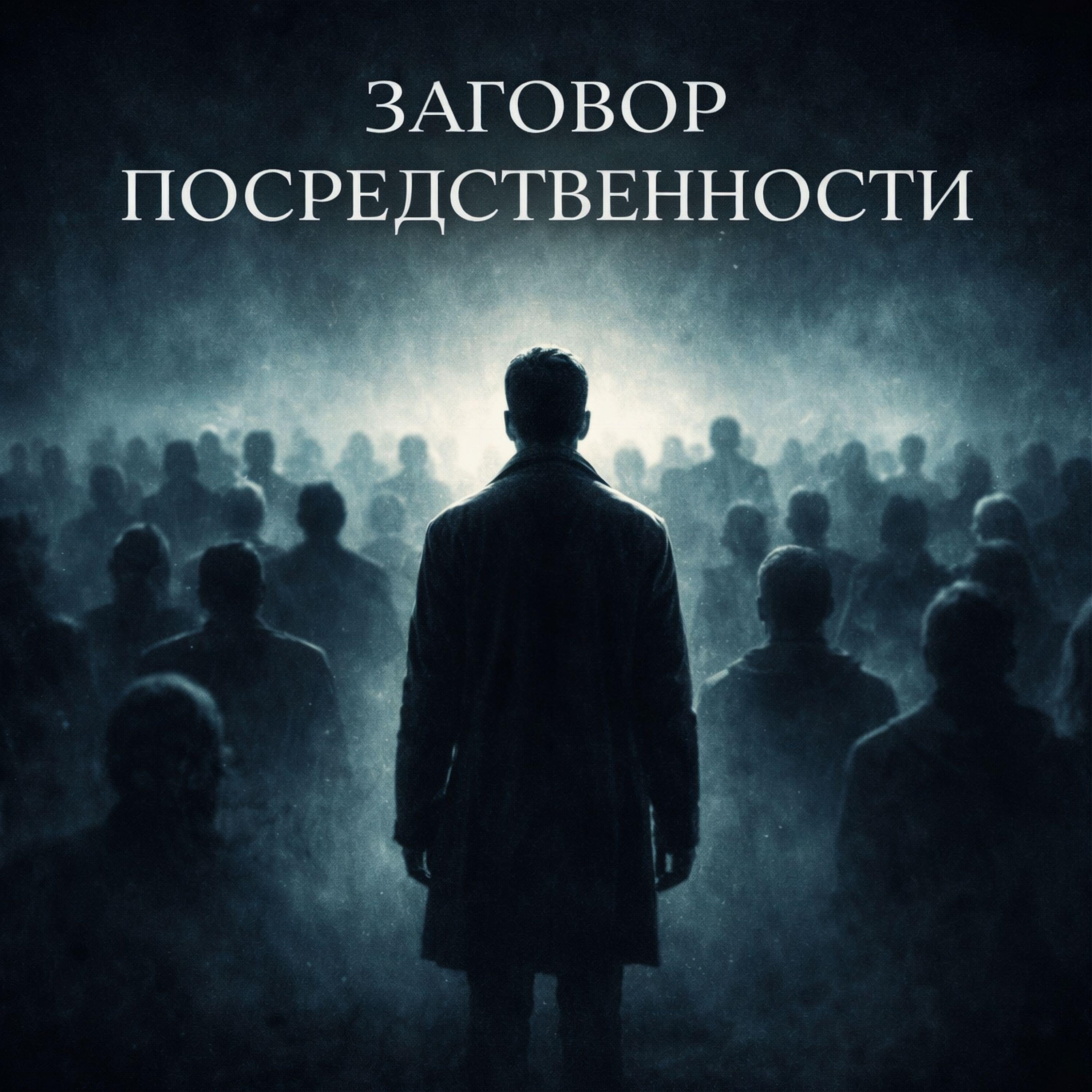 Релиз ЗАГОВОР ПОСРЕДСТВЕННОСТИ