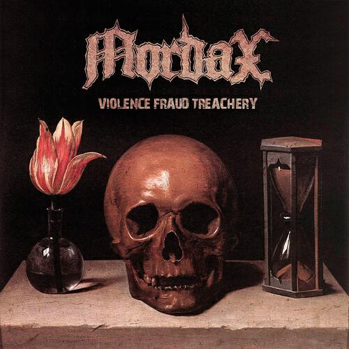 Релиз Violence Fraud Treachery