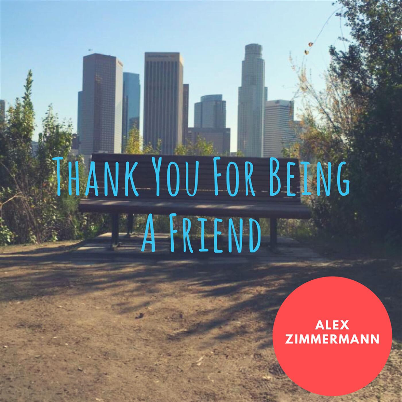 Релиз Thank You for Being a Friend