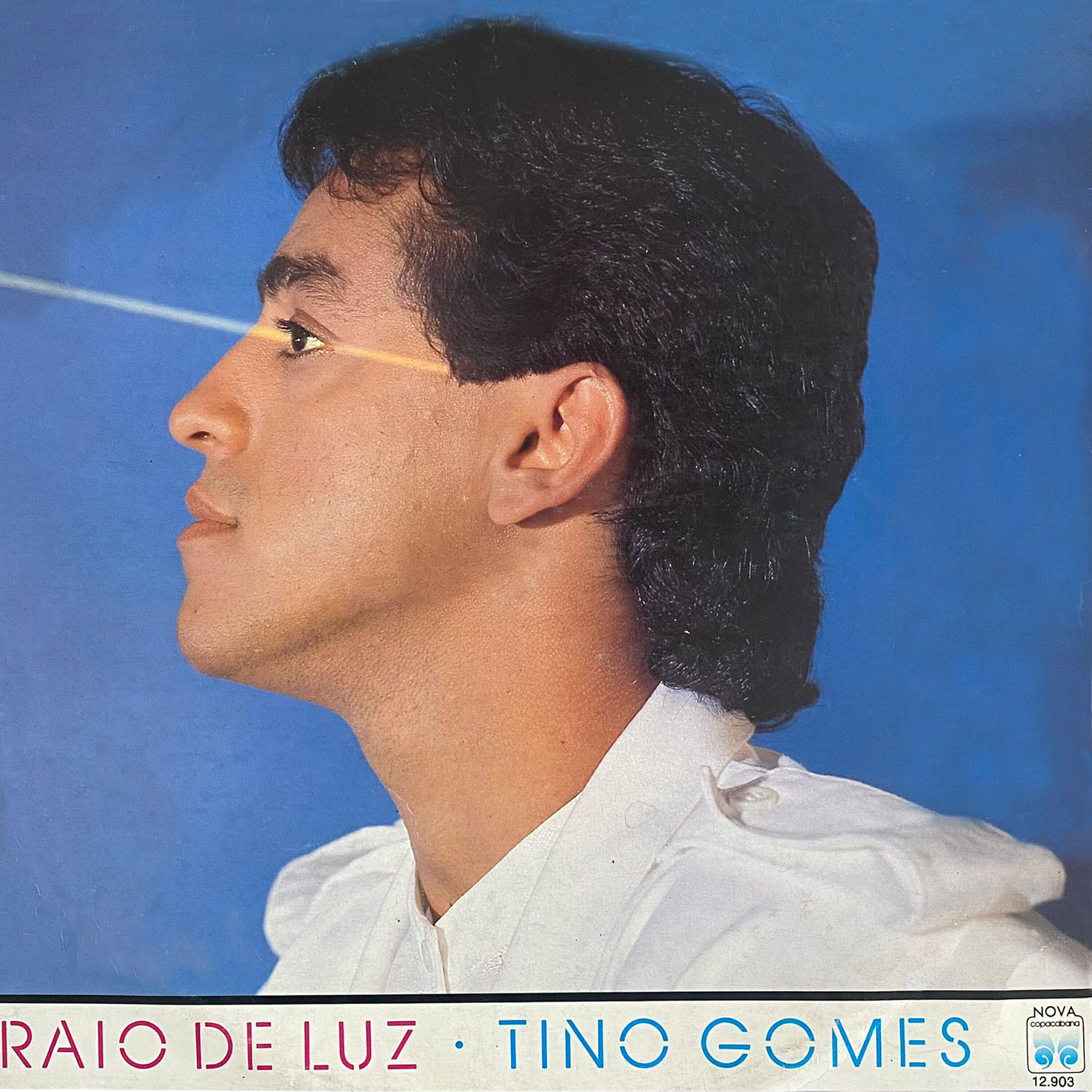 Релиз Raio de Luz