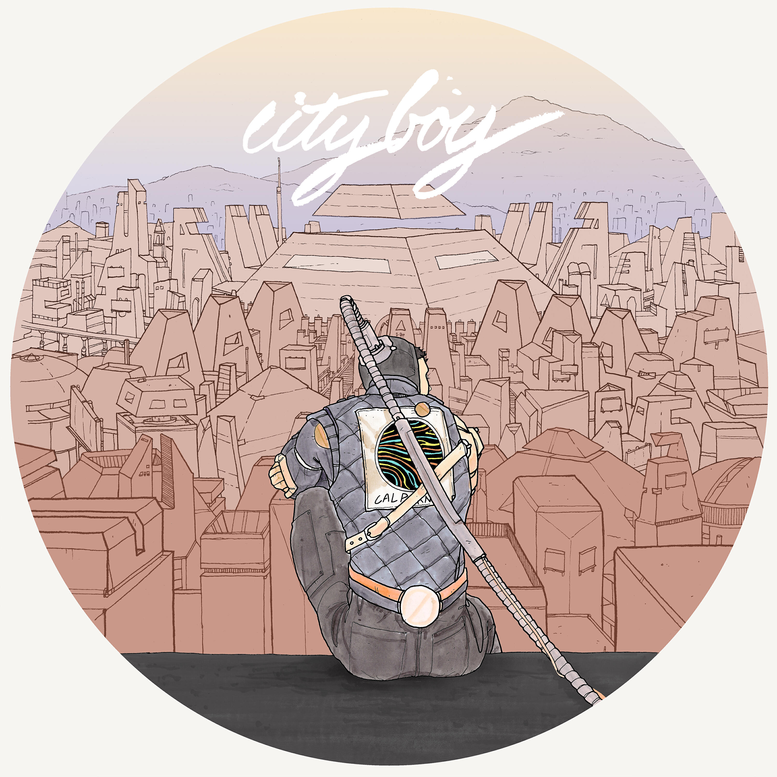 Релиз City Boy