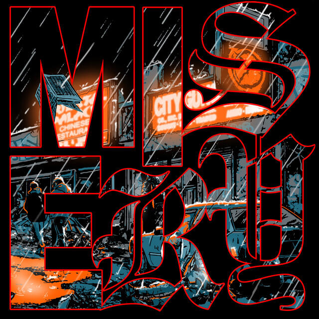 Релиз Misery