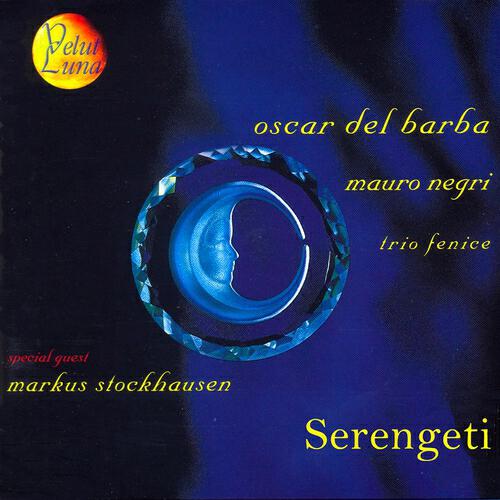 Релиз Oscar del Barba: Serengeti