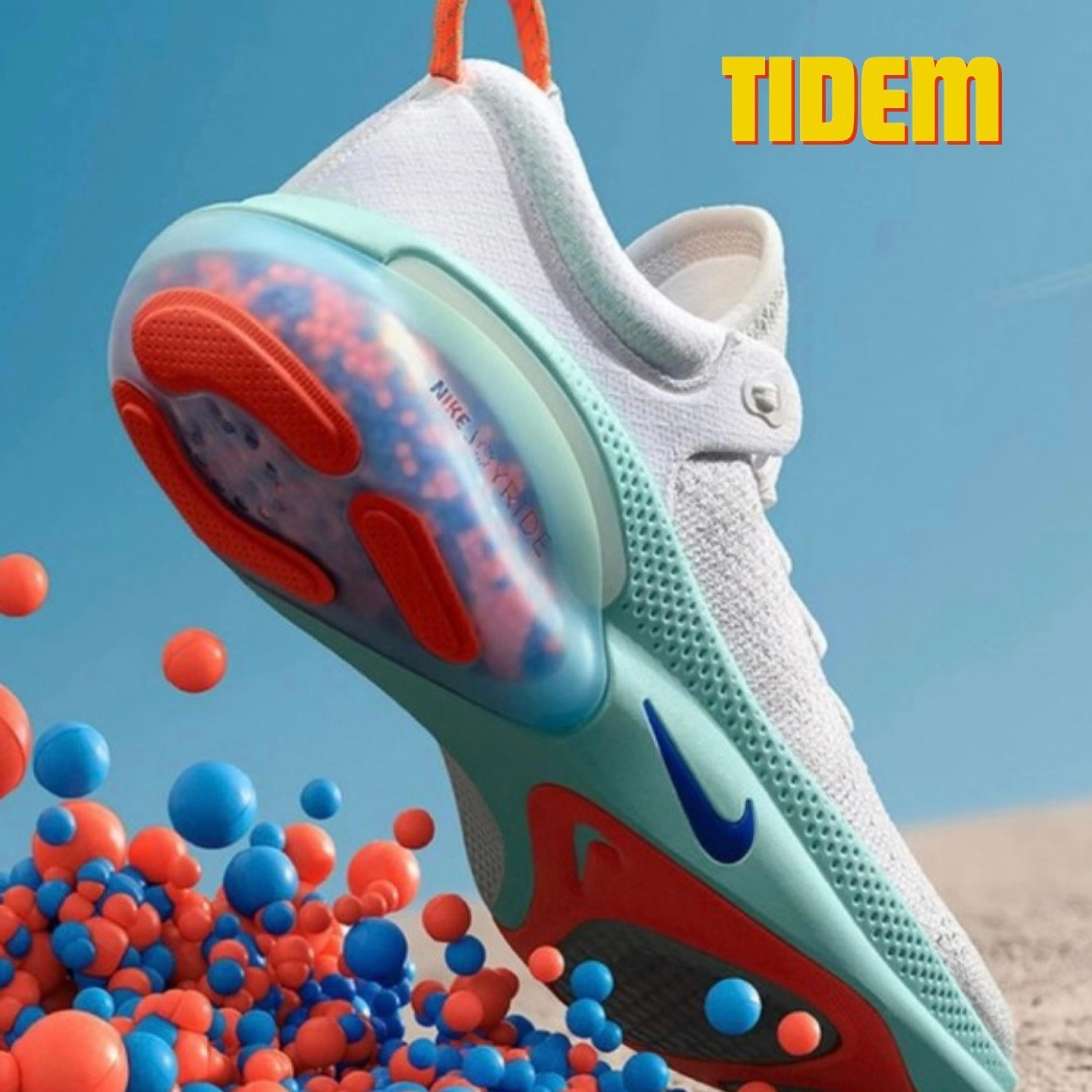 Релиз Nike Air (Exclu)