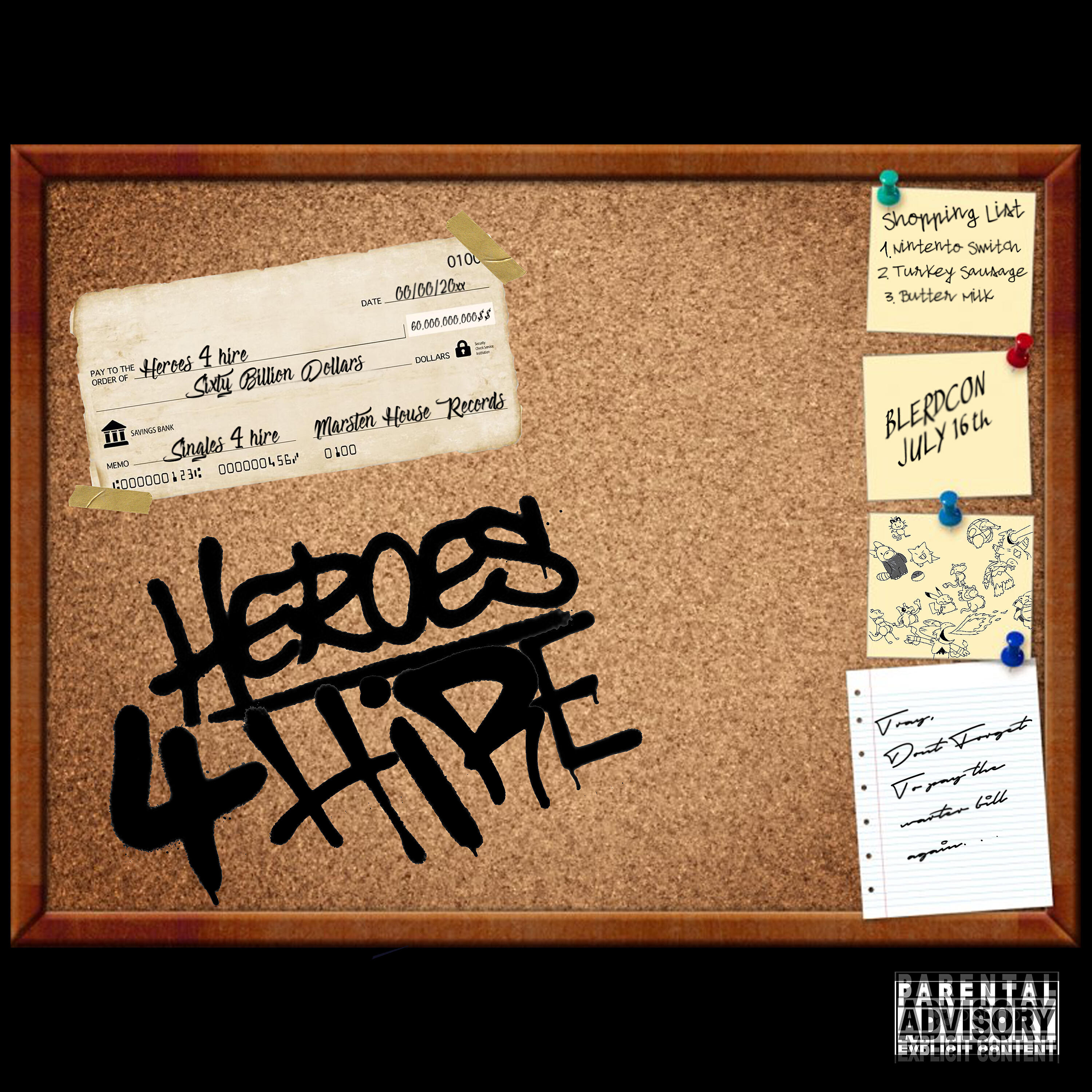 Релиз Singles 4 Hire
