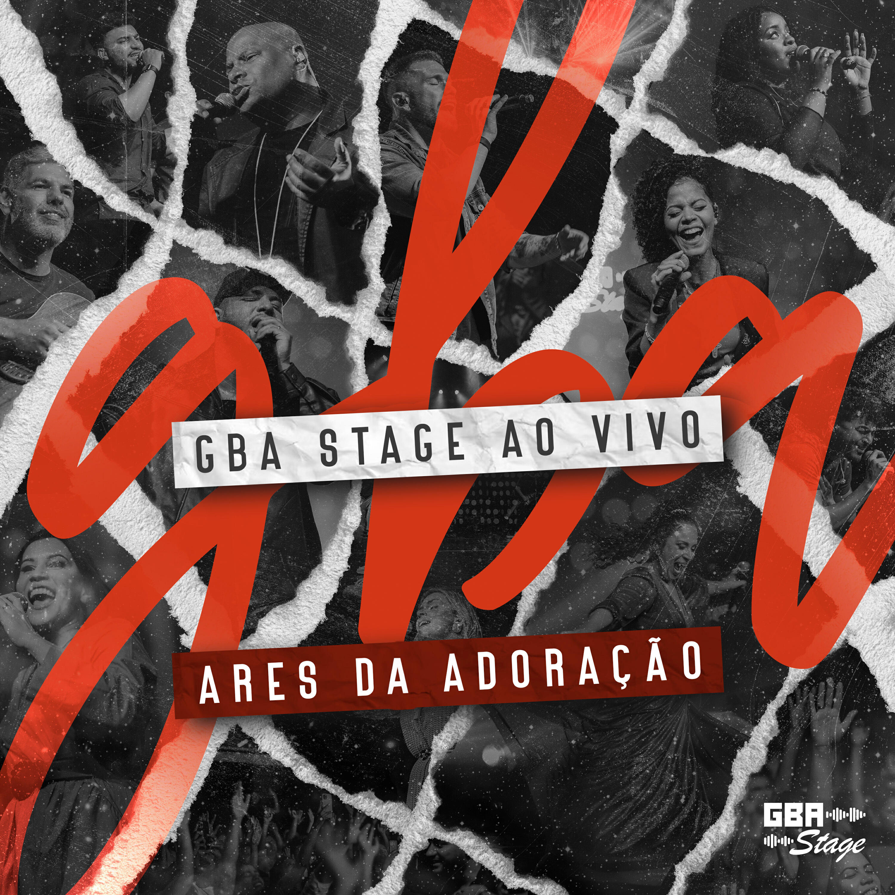 Релиз Ares da Adoração