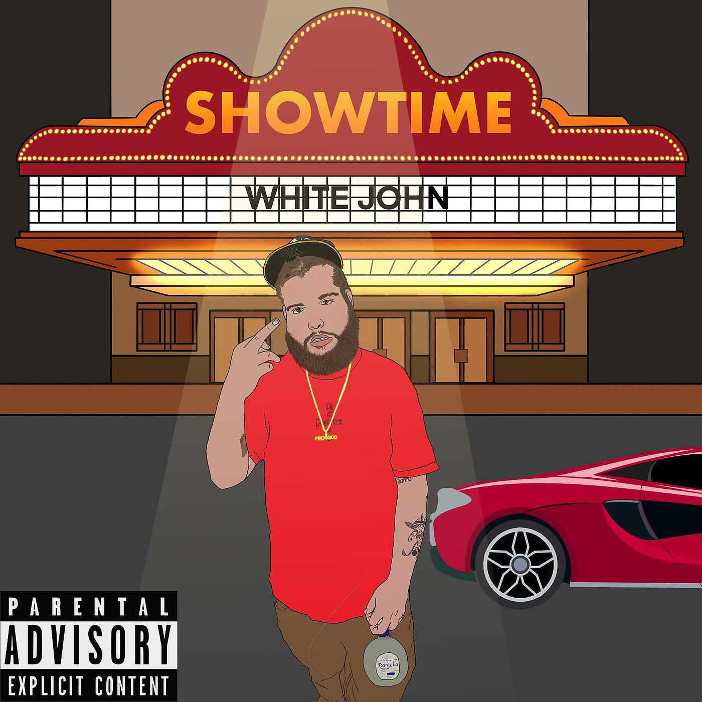 Релиз Showtime