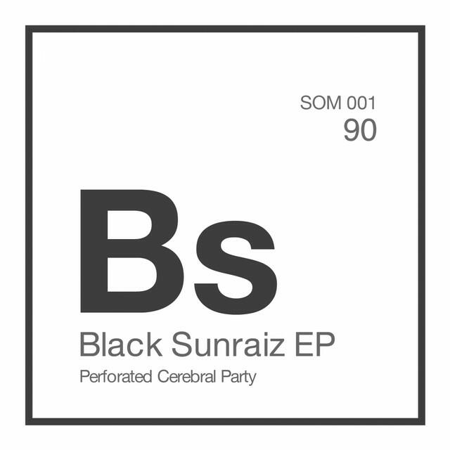 Релиз Black Sunraiz EP