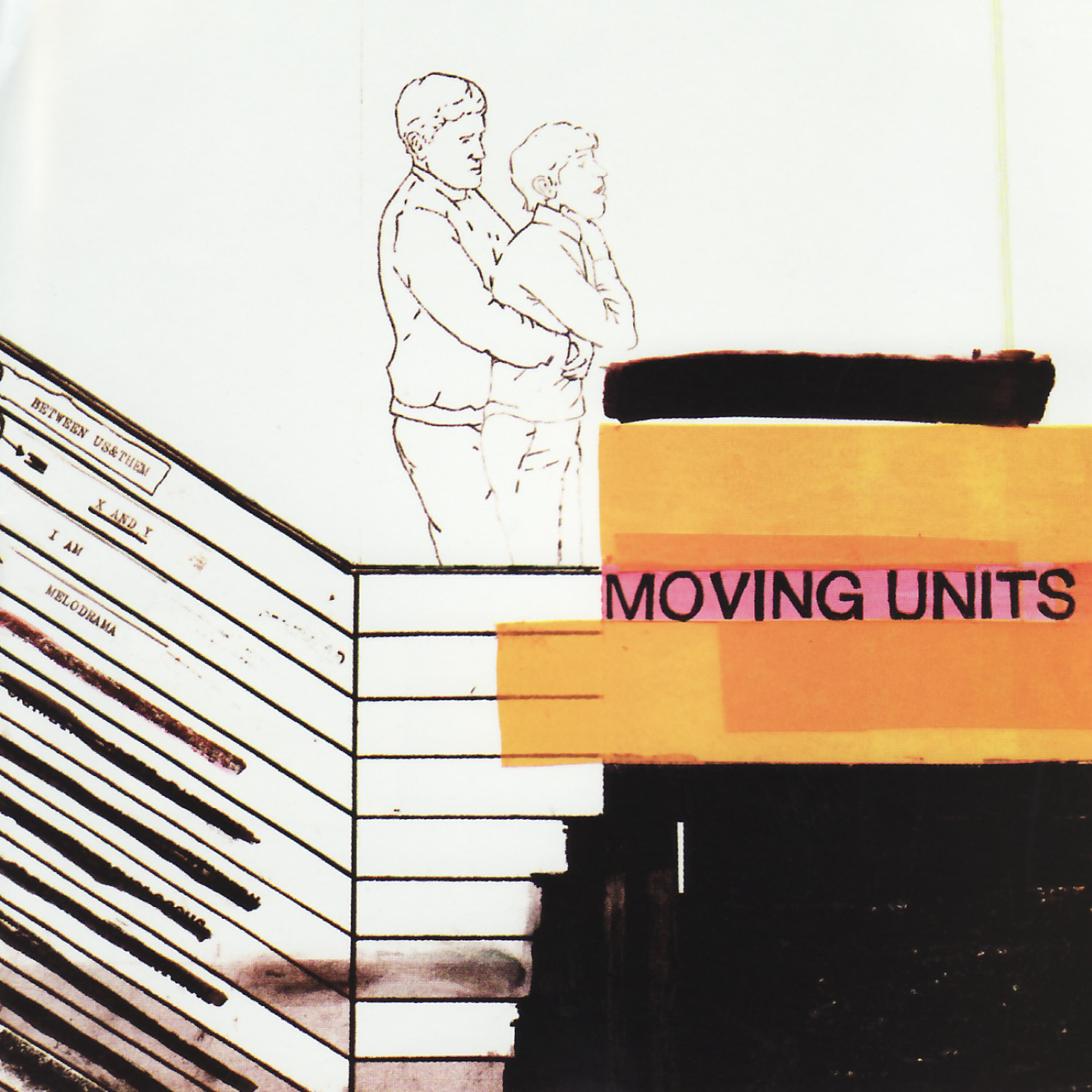 Постер альбома Moving Units [EP]