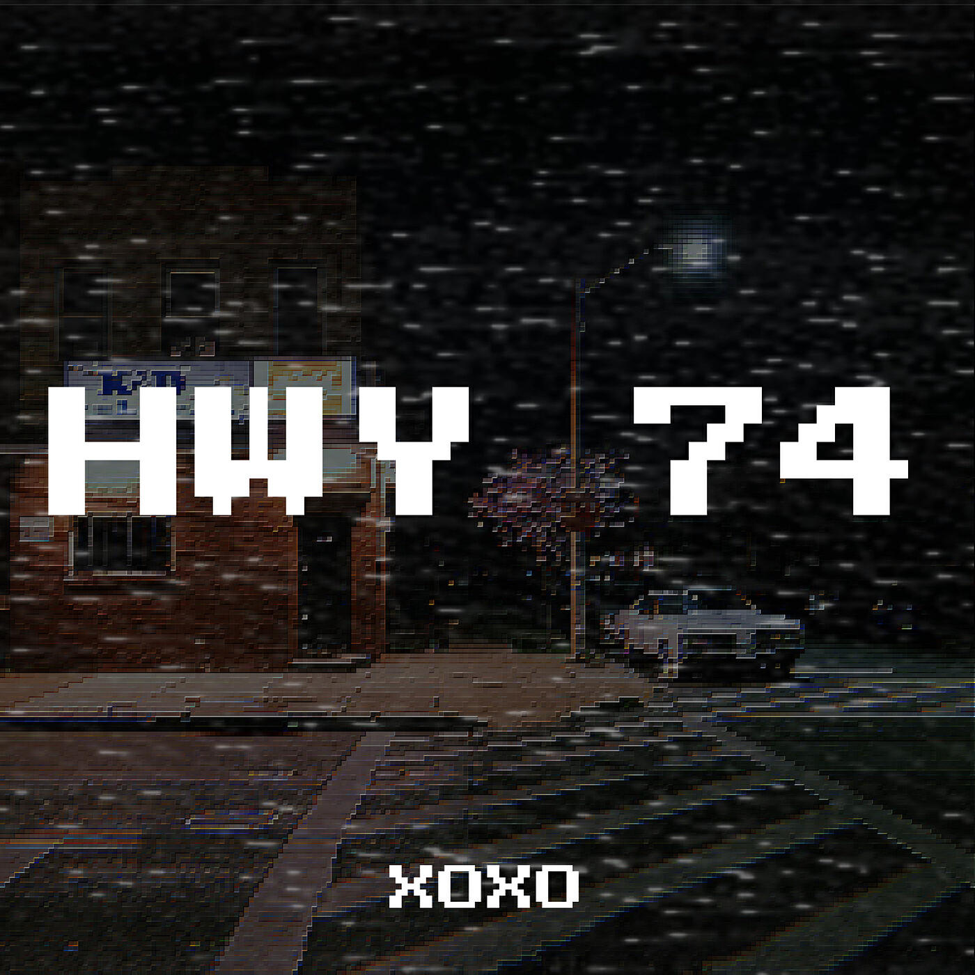 Постер альбома Hwy 74