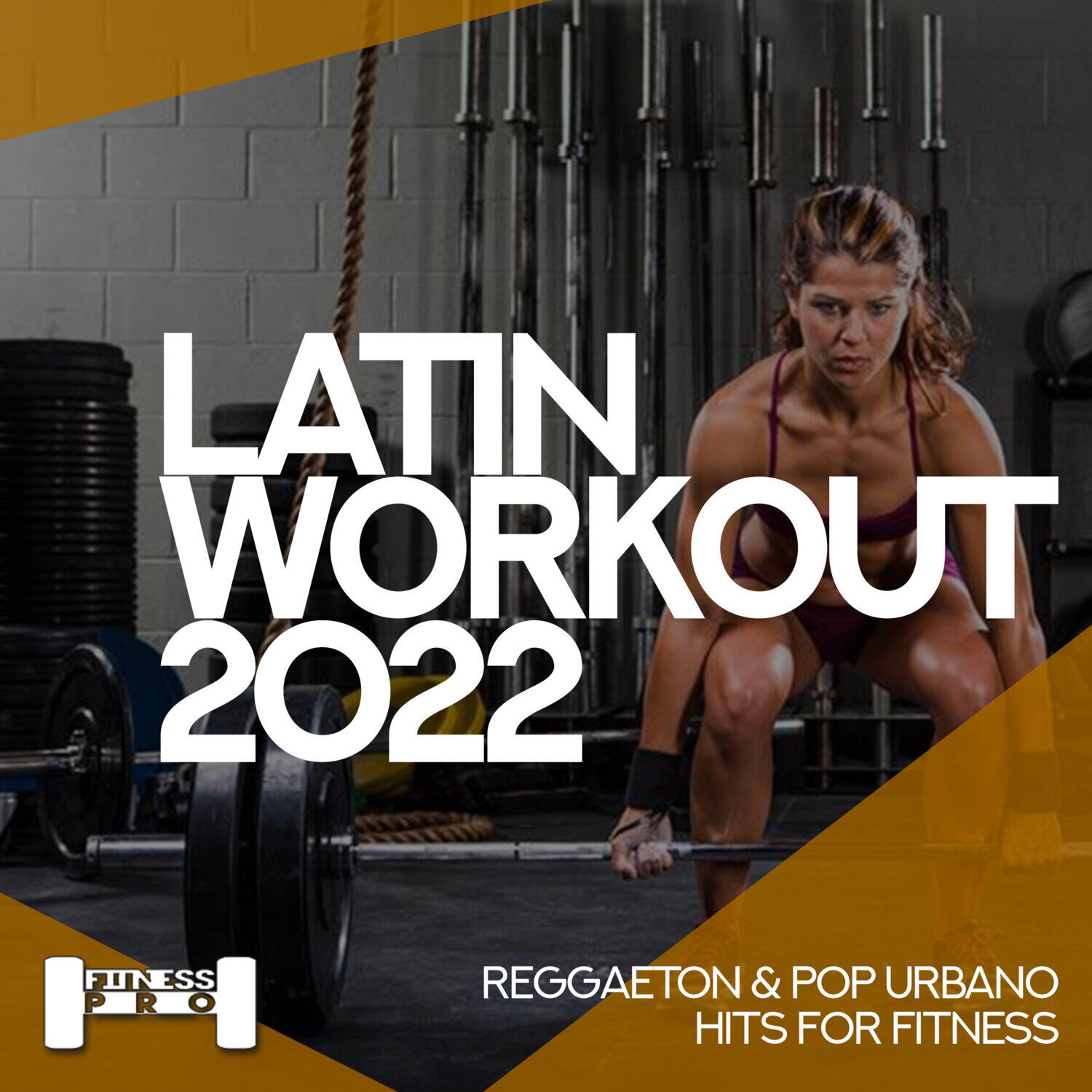 Релиз Latin Workout 2022 - Reggaeton And Pop Urbano Hits for Fitness