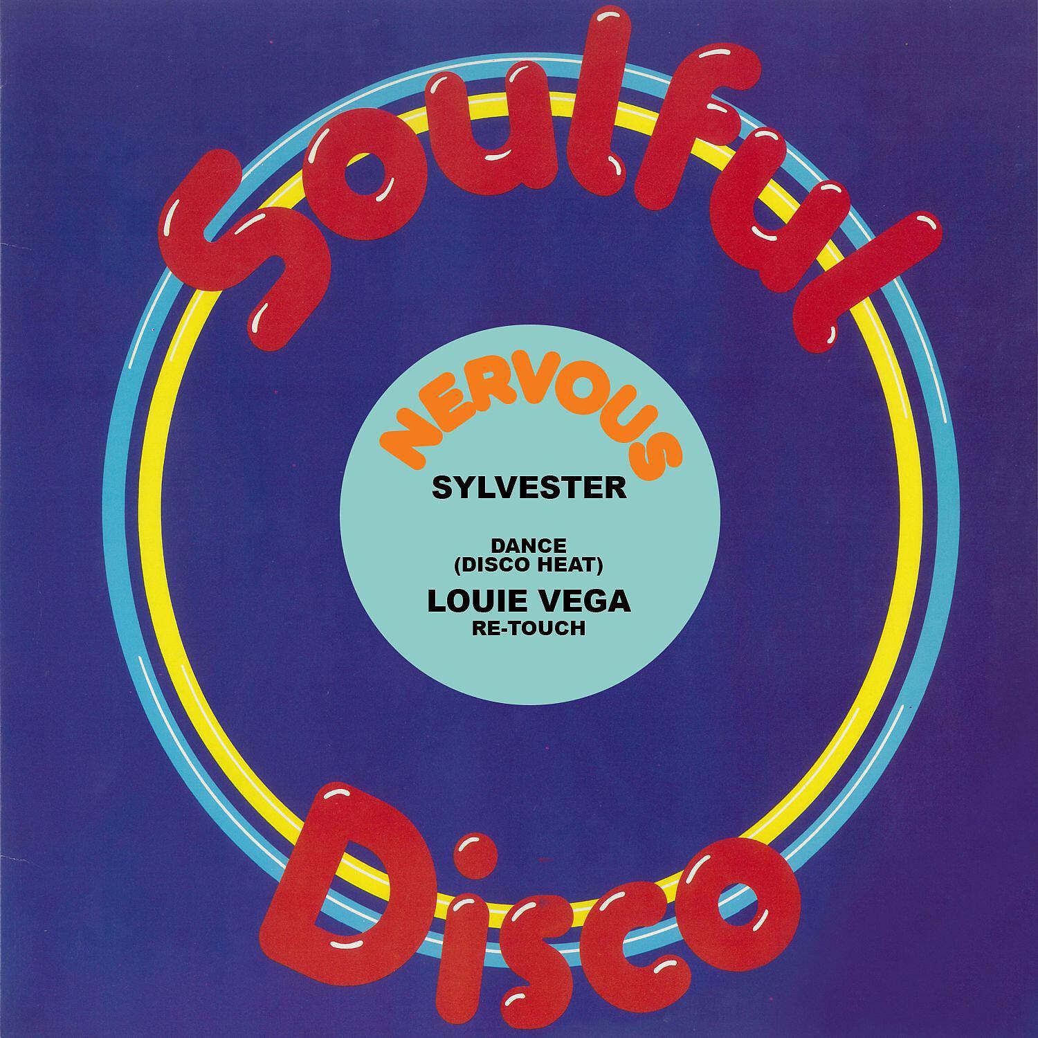 Релиз Dance (Disco Heat) [Louie Vega Re-Touch]