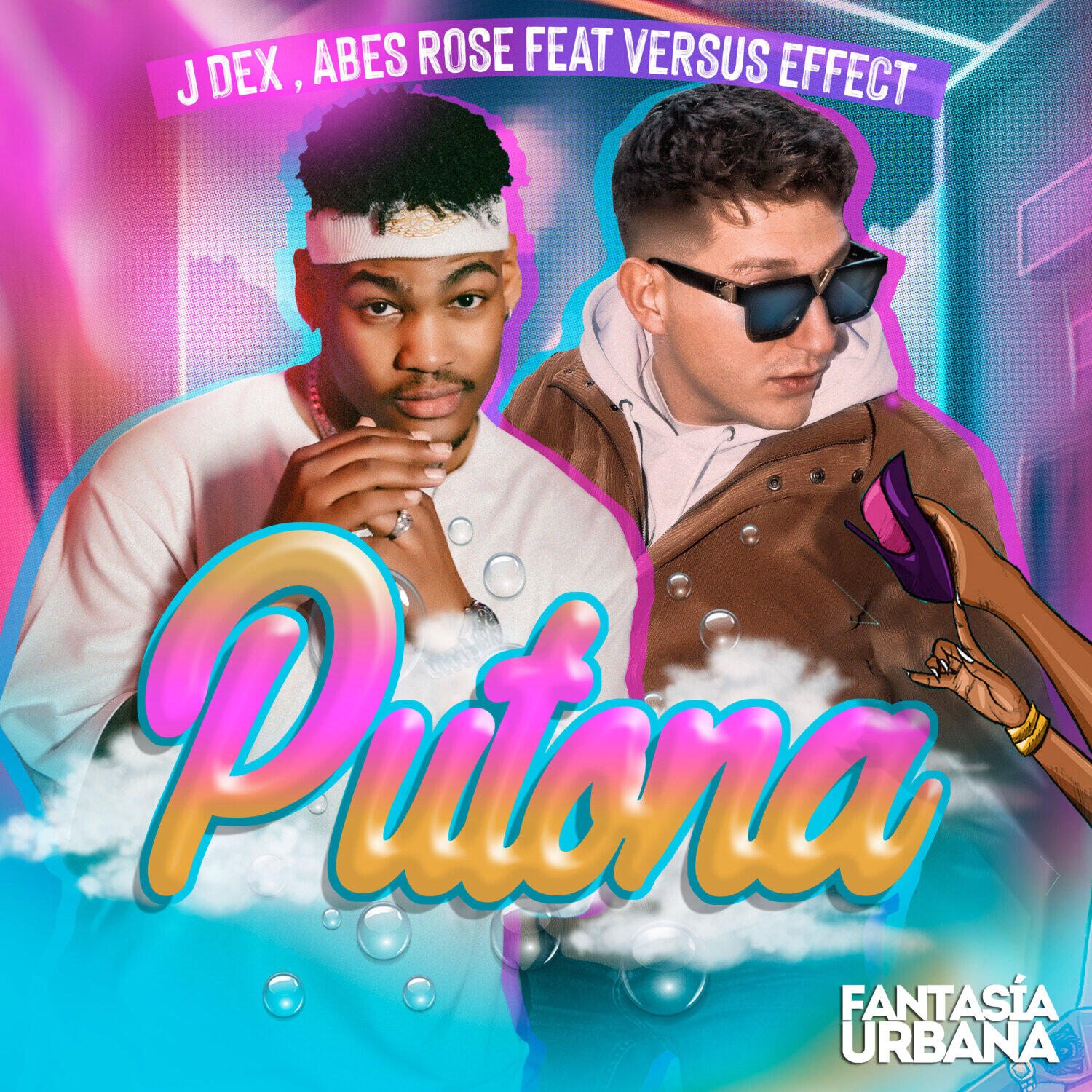 Релиз Putona