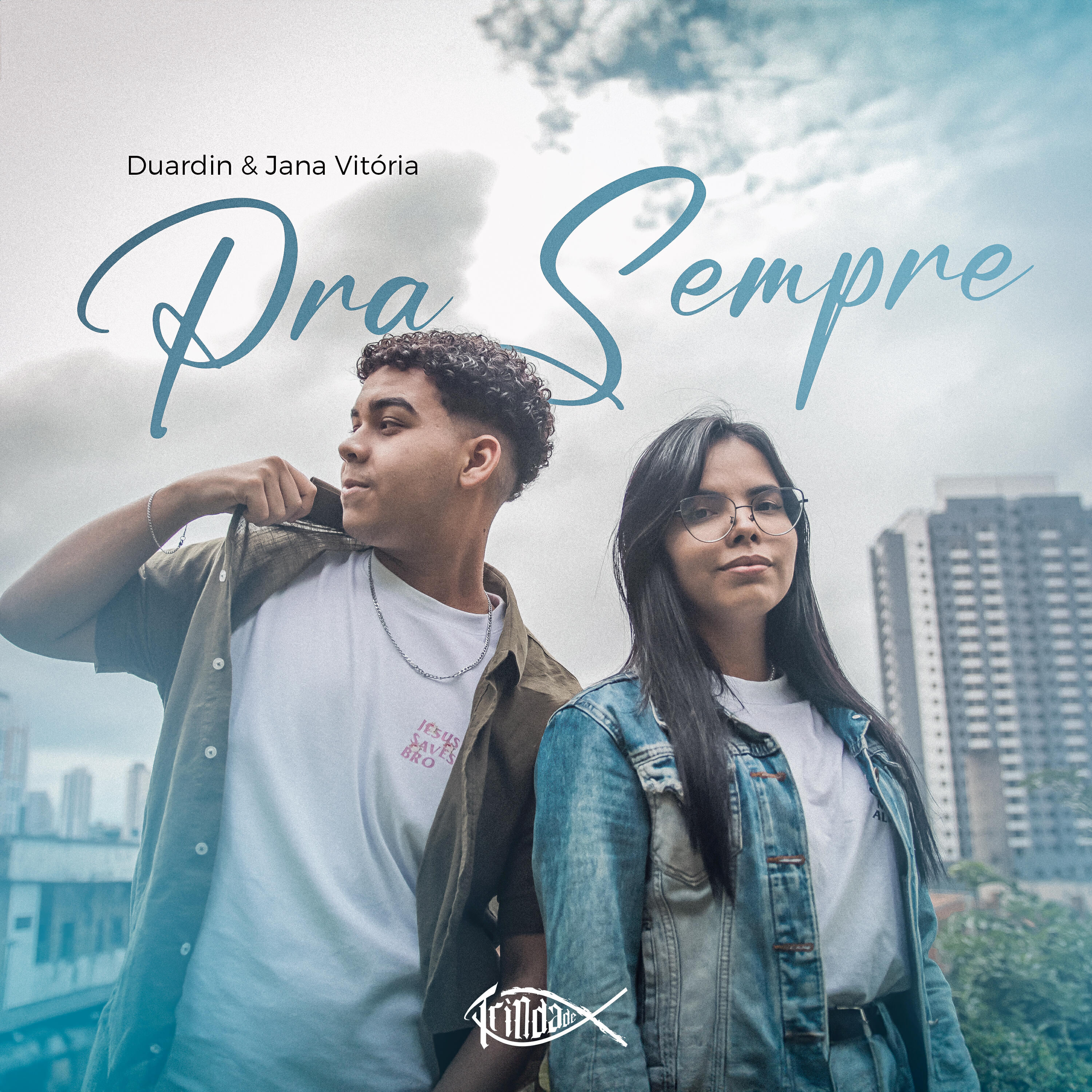 Релиз Pra Sempre