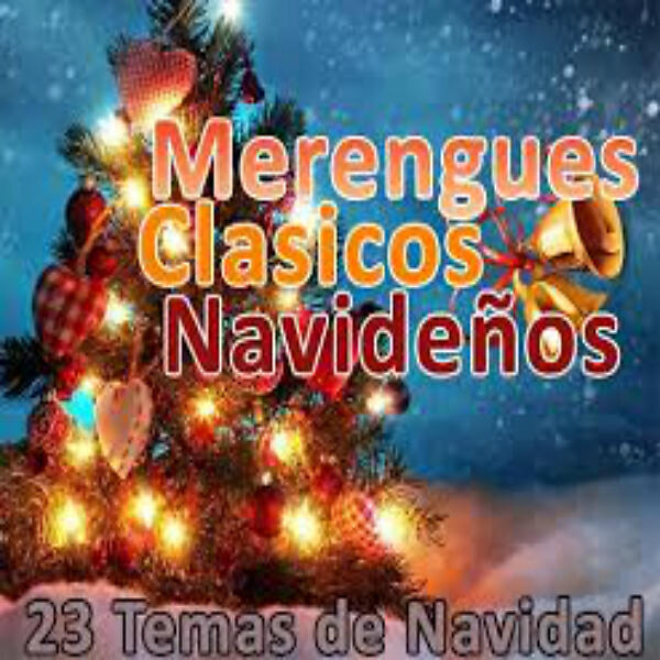Релиз Merengues Clasicos Navideños