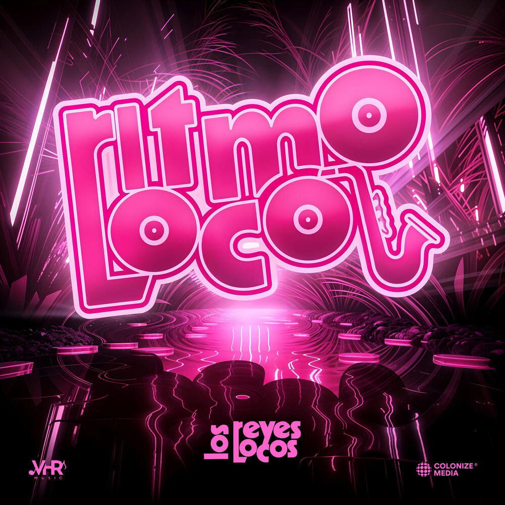 Релиз Ritmo Loco (En Vivo)