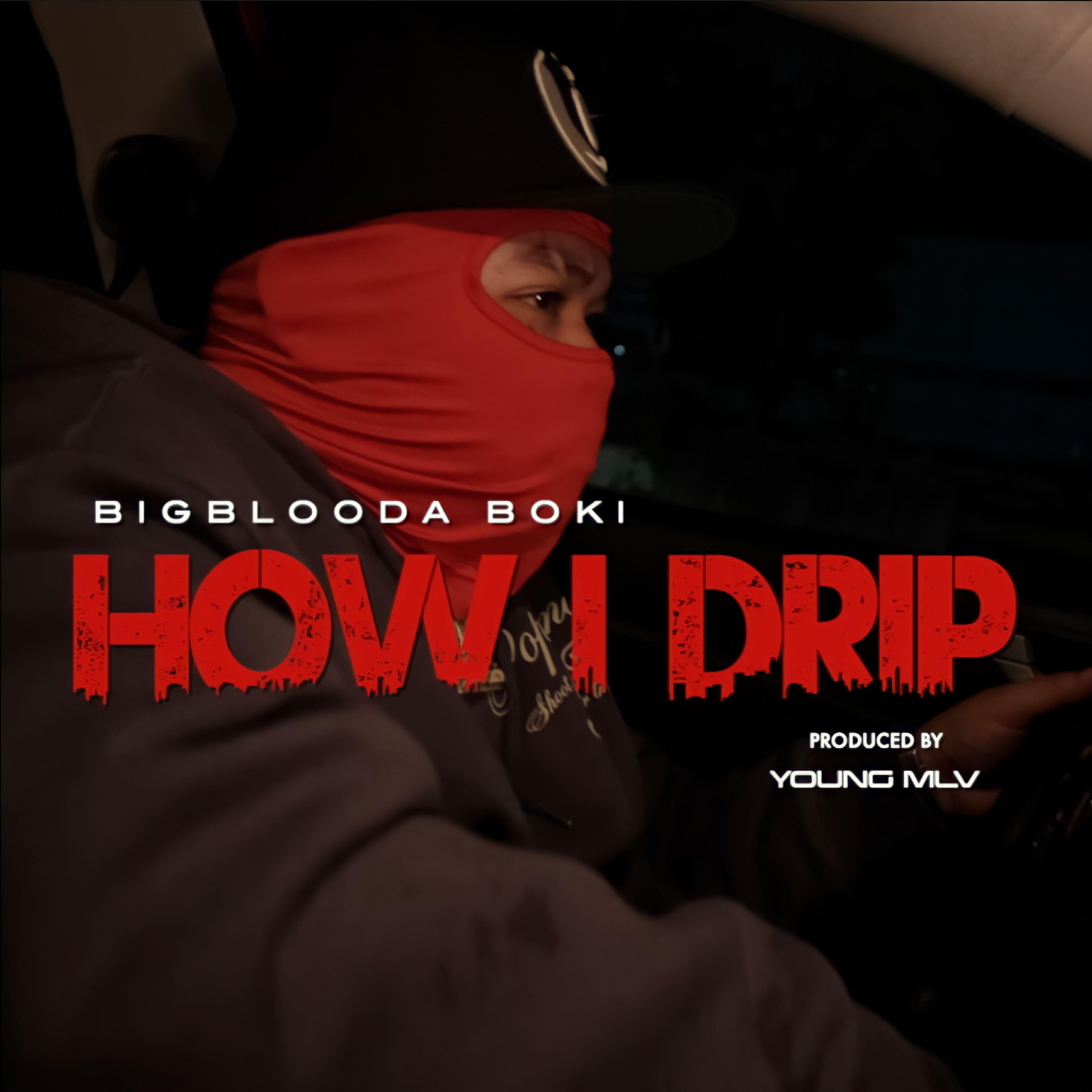 Релиз How I Drip