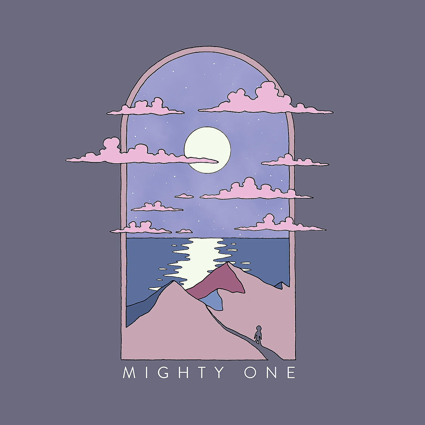 Релиз Mighty One