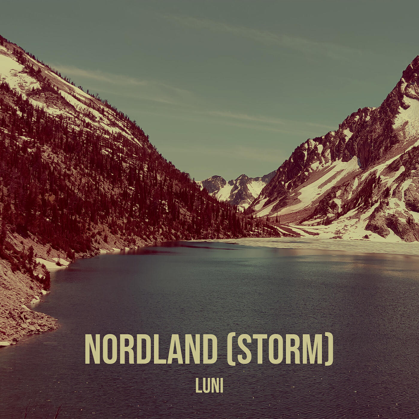 Релиз Nordland (Storm)