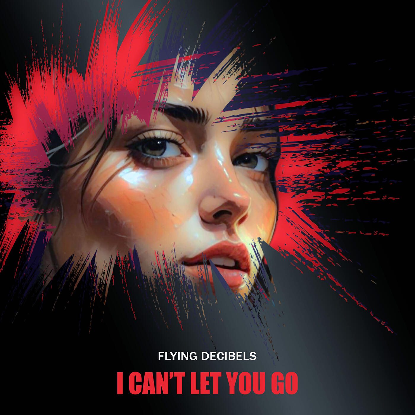 Релиз I Can't Let You Go