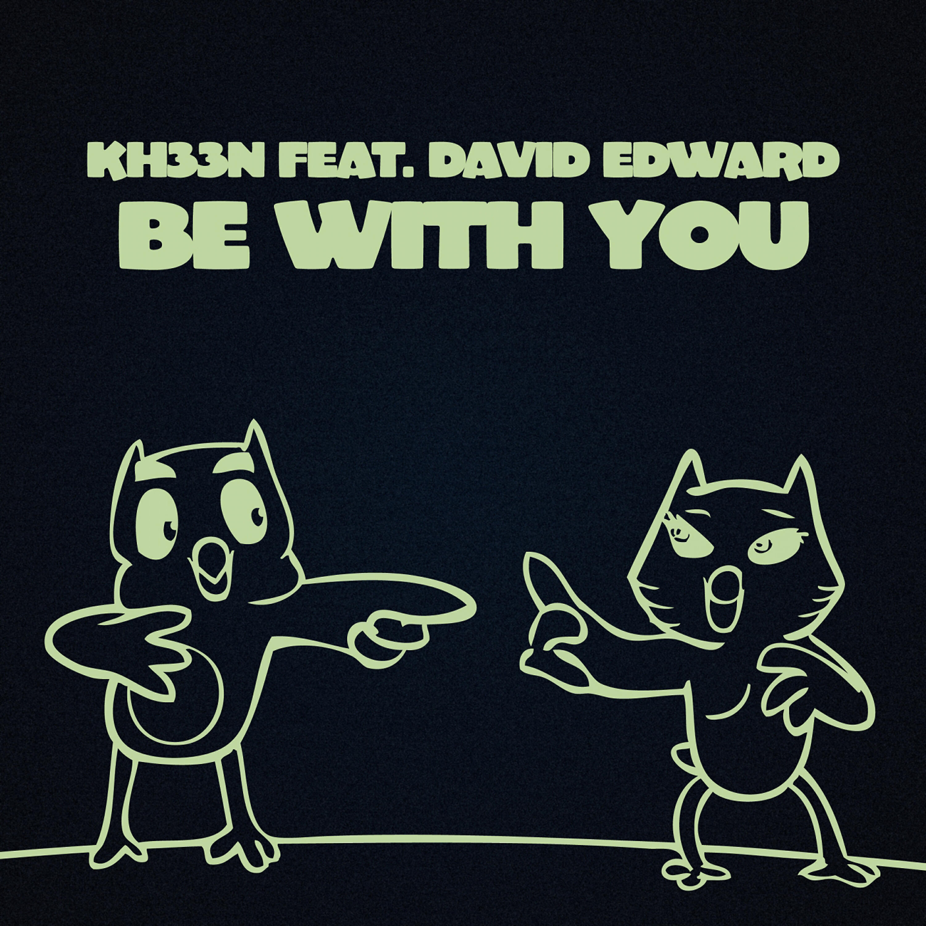 Релиз Be with You