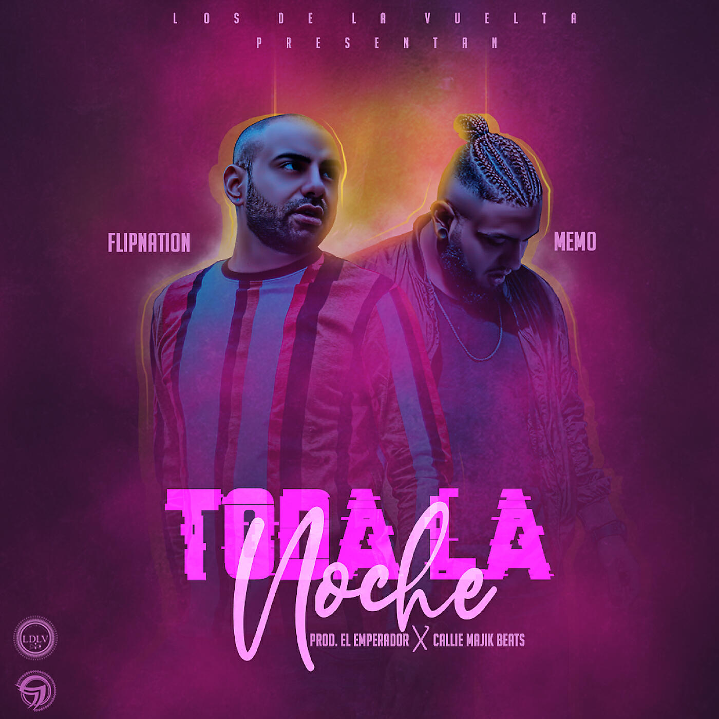 Релиз Toda La Noche