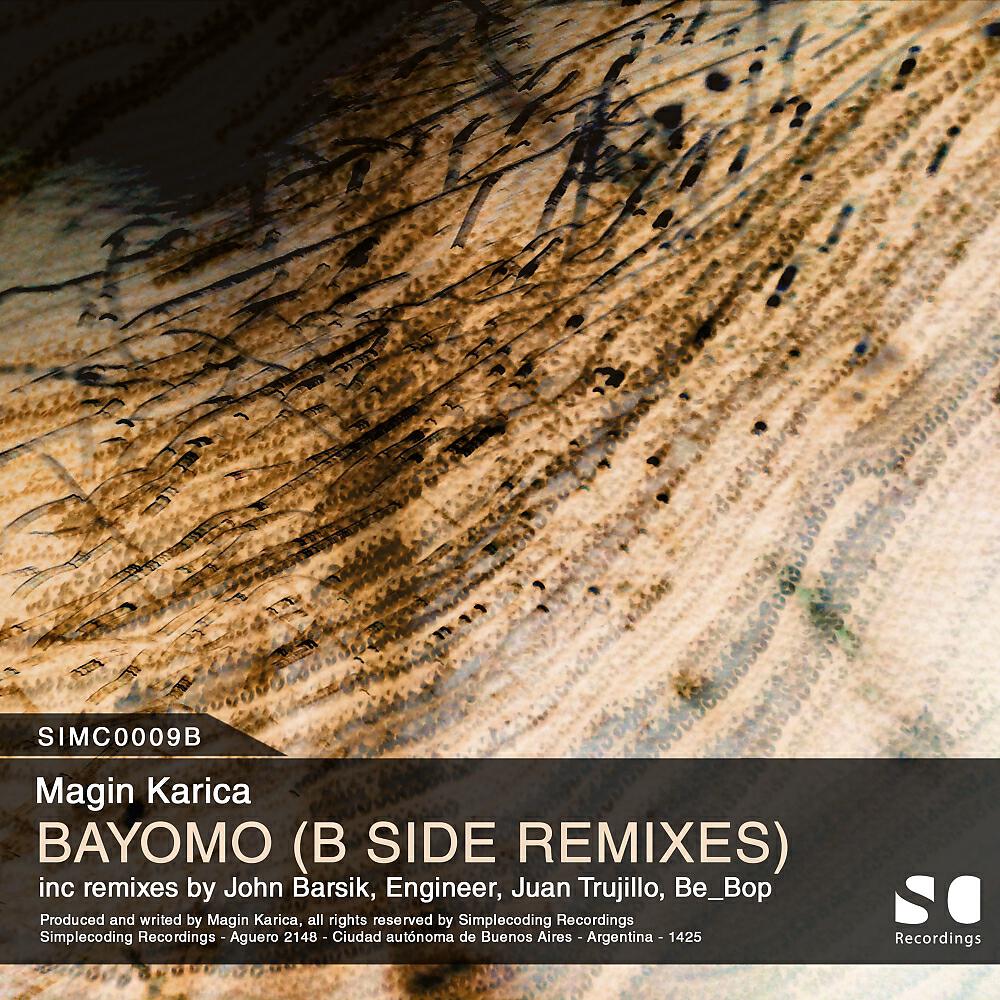 Релиз Bayomo (B SIDE Remixes)