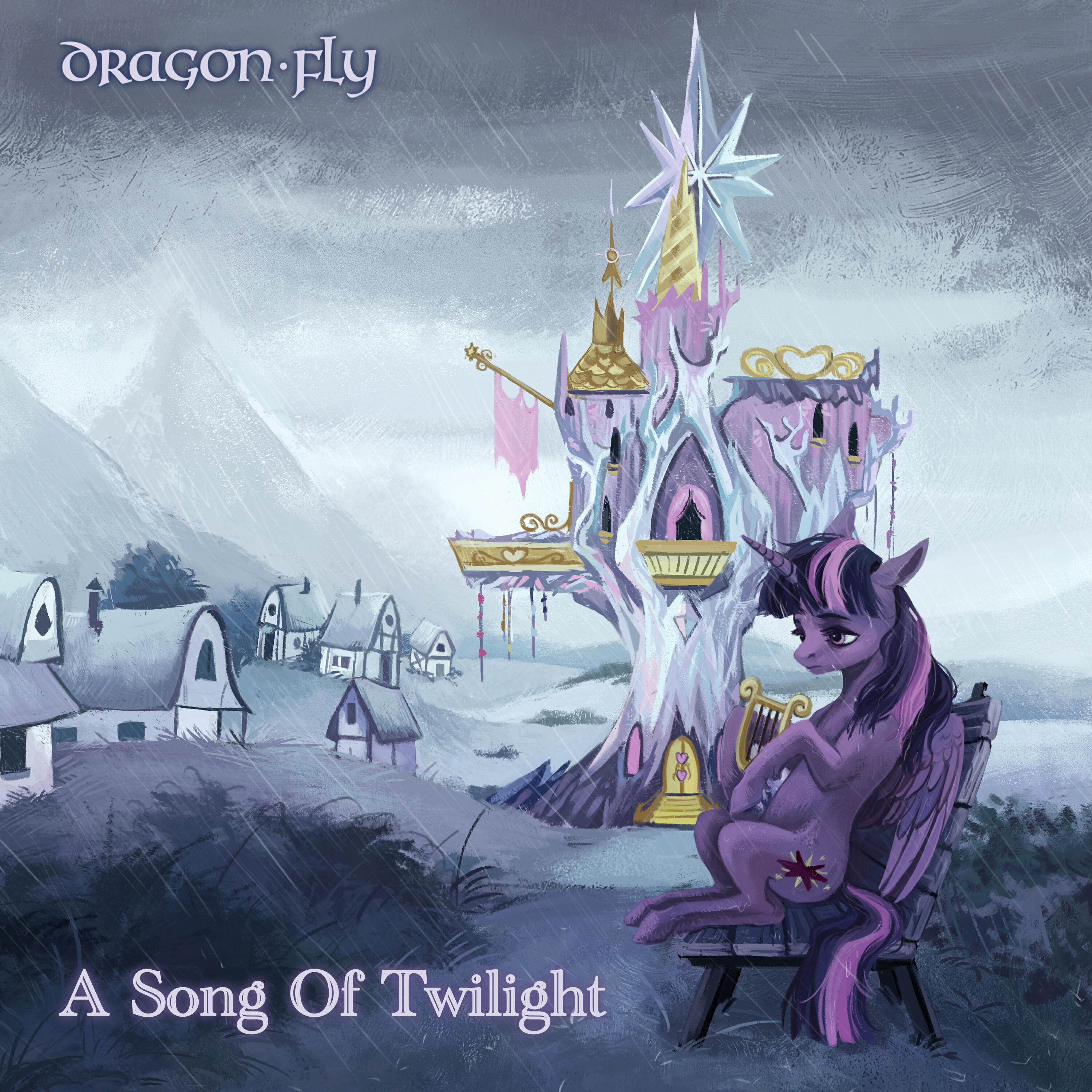 Релиз A Song of Twilight