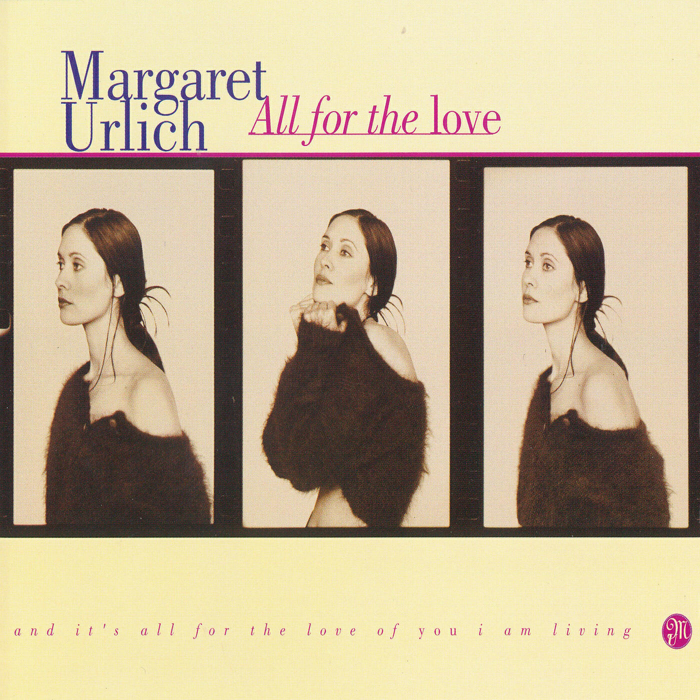 Релиз All for the Love