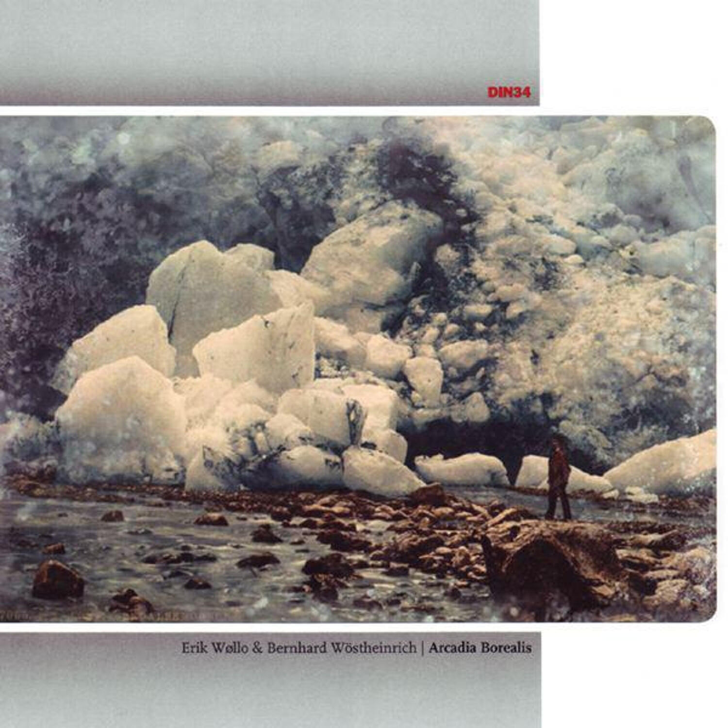 Релиз Arcadia Borealis