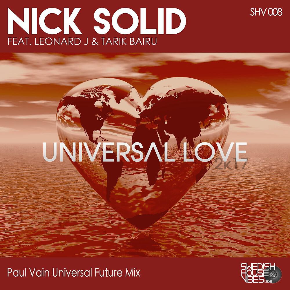 Nick Solid feat. Leonard J & Tarik Bairu