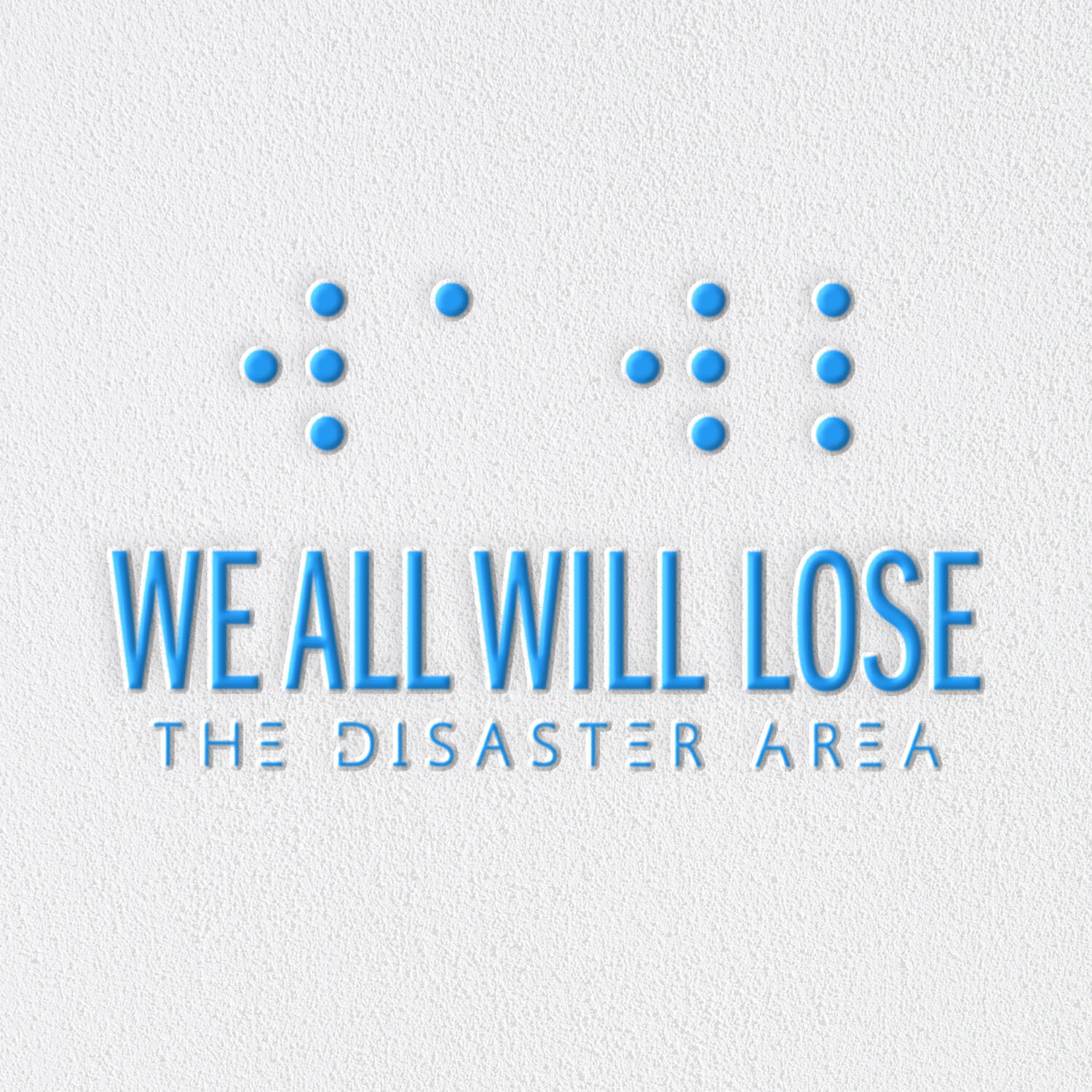 Релиз We All Will Lose
