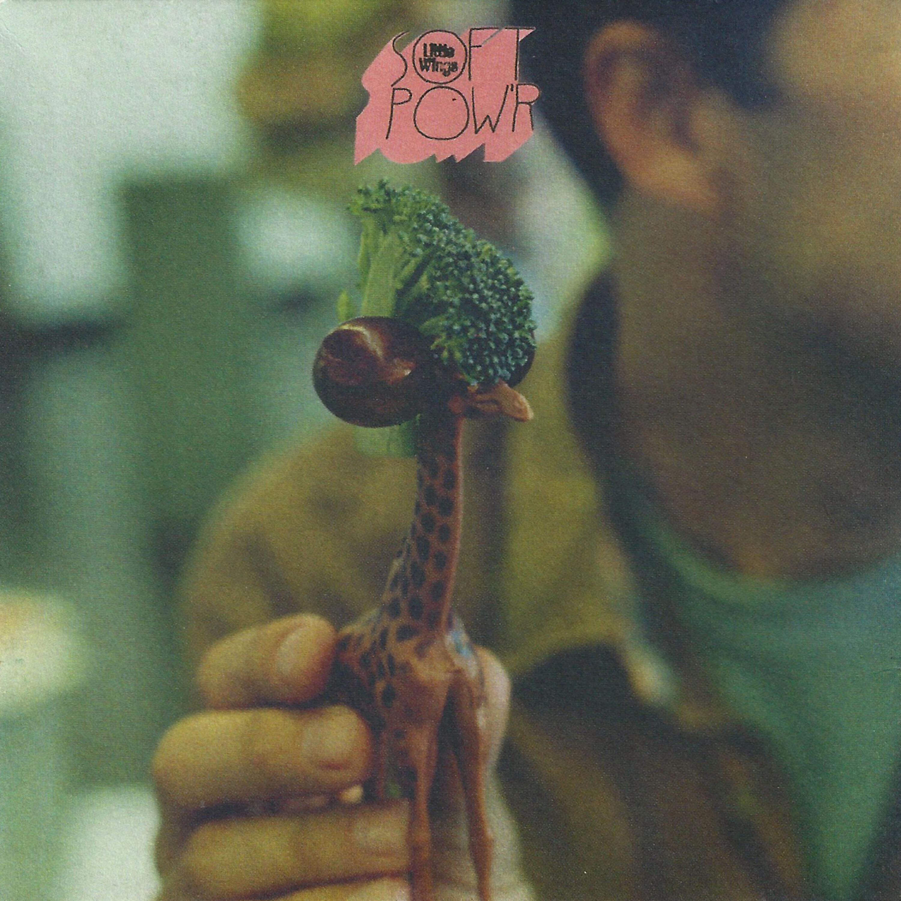 Релиз Soft Pow'r