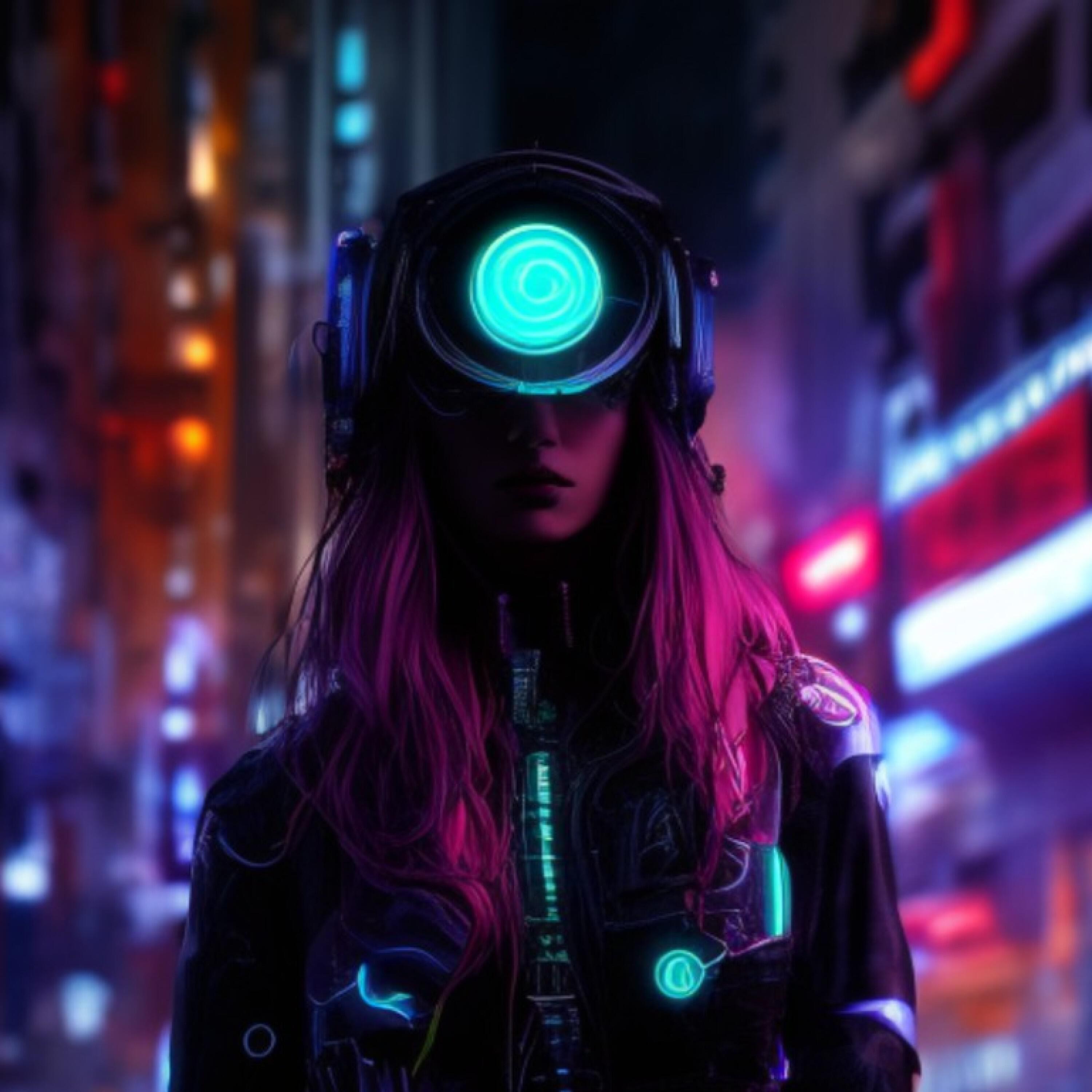 Релиз 赛博朋克